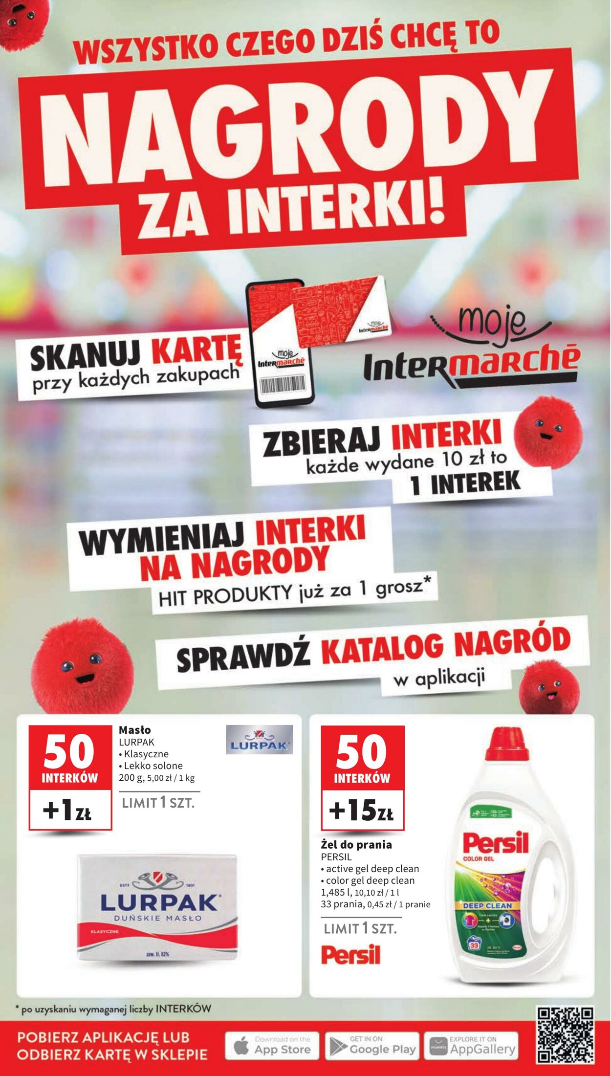 Gazetka Intermarché 03.10.2024 - 09.10.2024