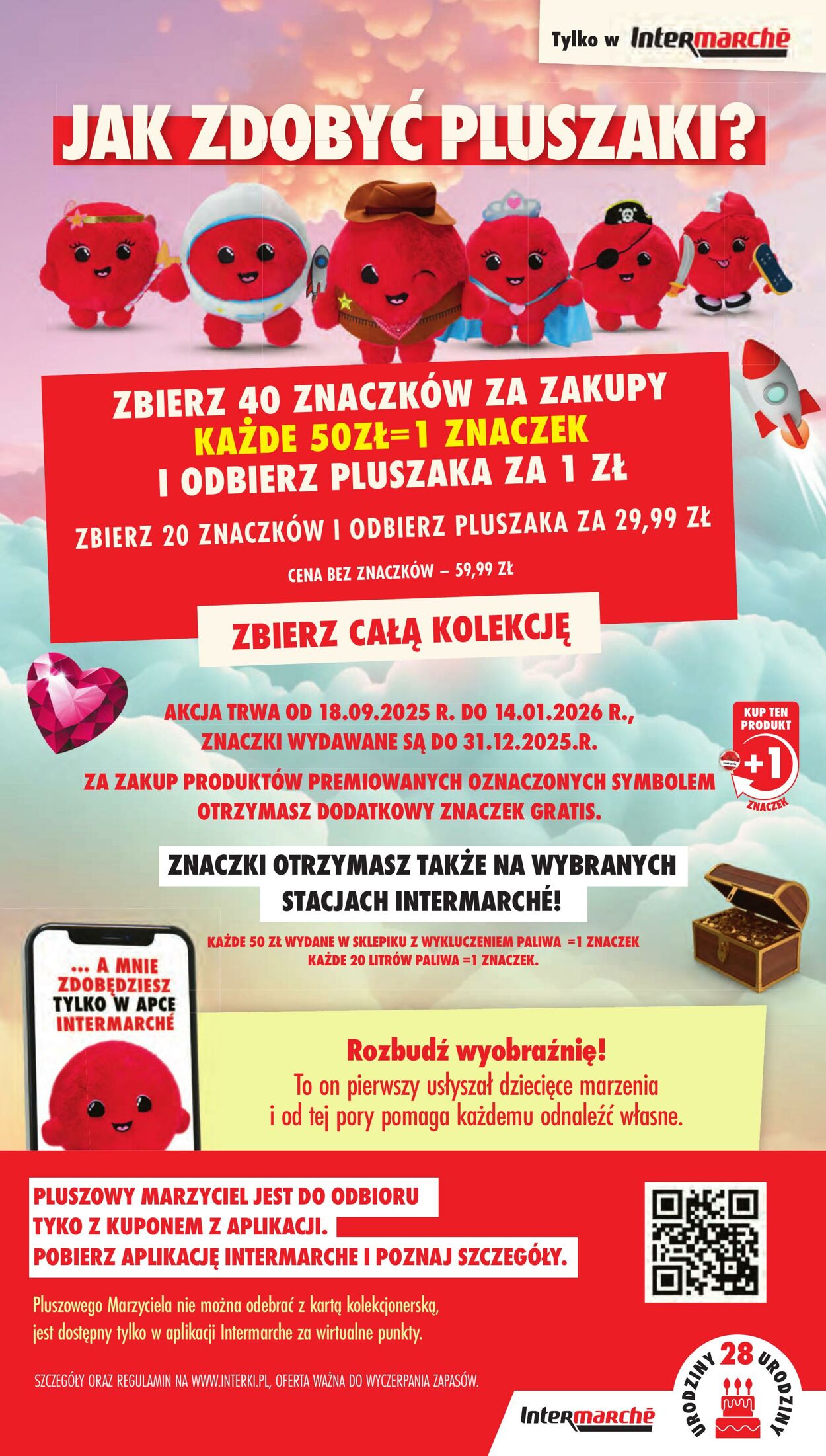 Gazetka Intermarché 25.09.2025 - 01.10.2025