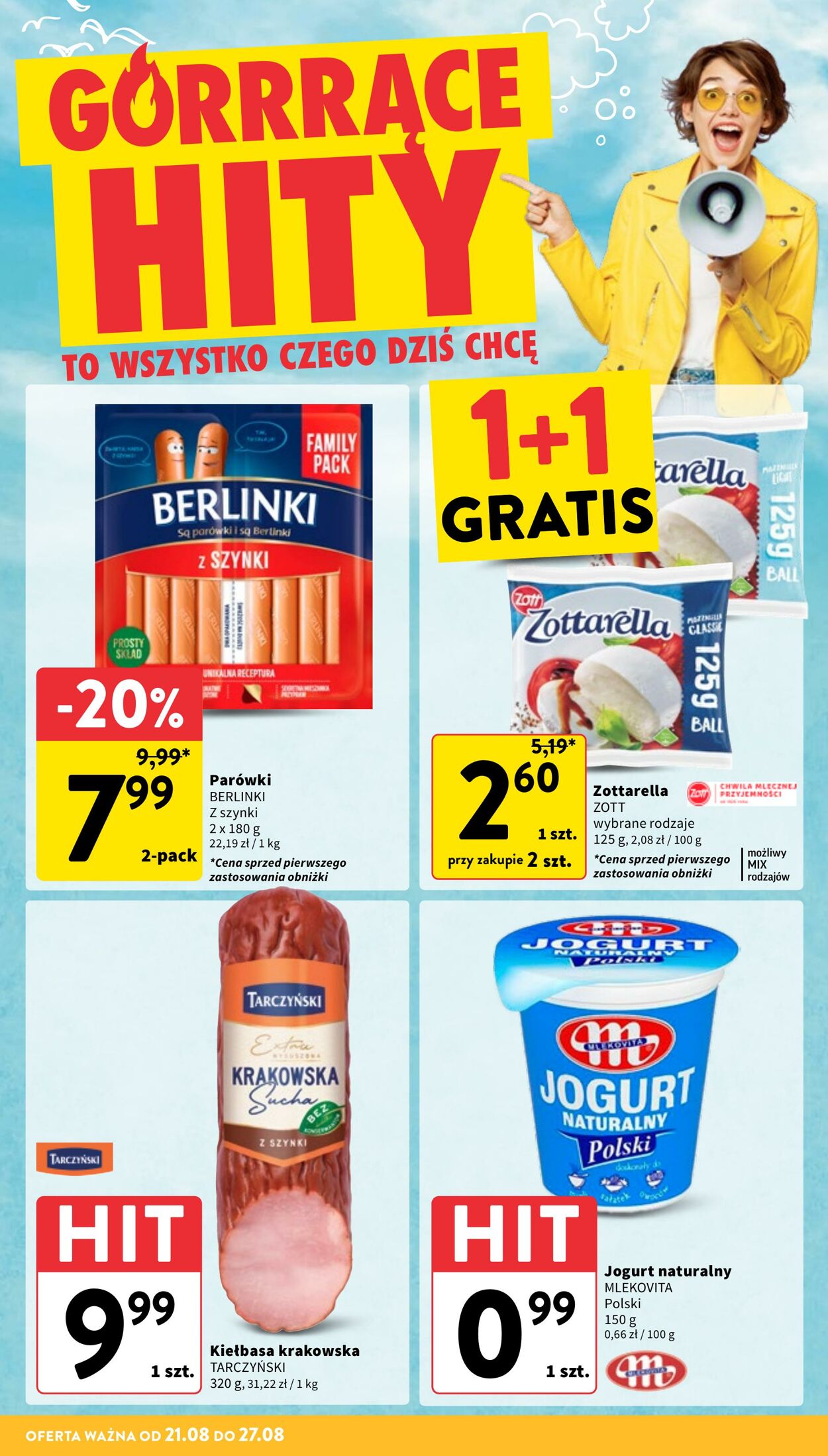 Gazetka Intermarché 21.08.2025 - 27.08.2025