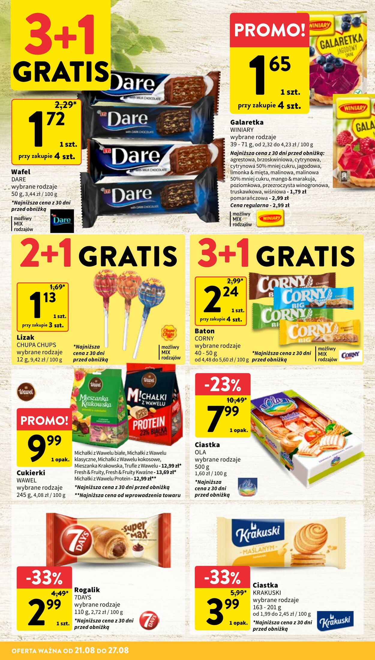 Gazetka Intermarché 21.08.2025 - 27.08.2025