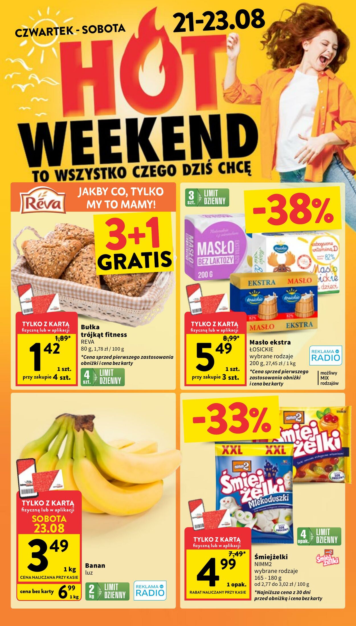 Gazetka Intermarché 21.08.2025 - 27.08.2025