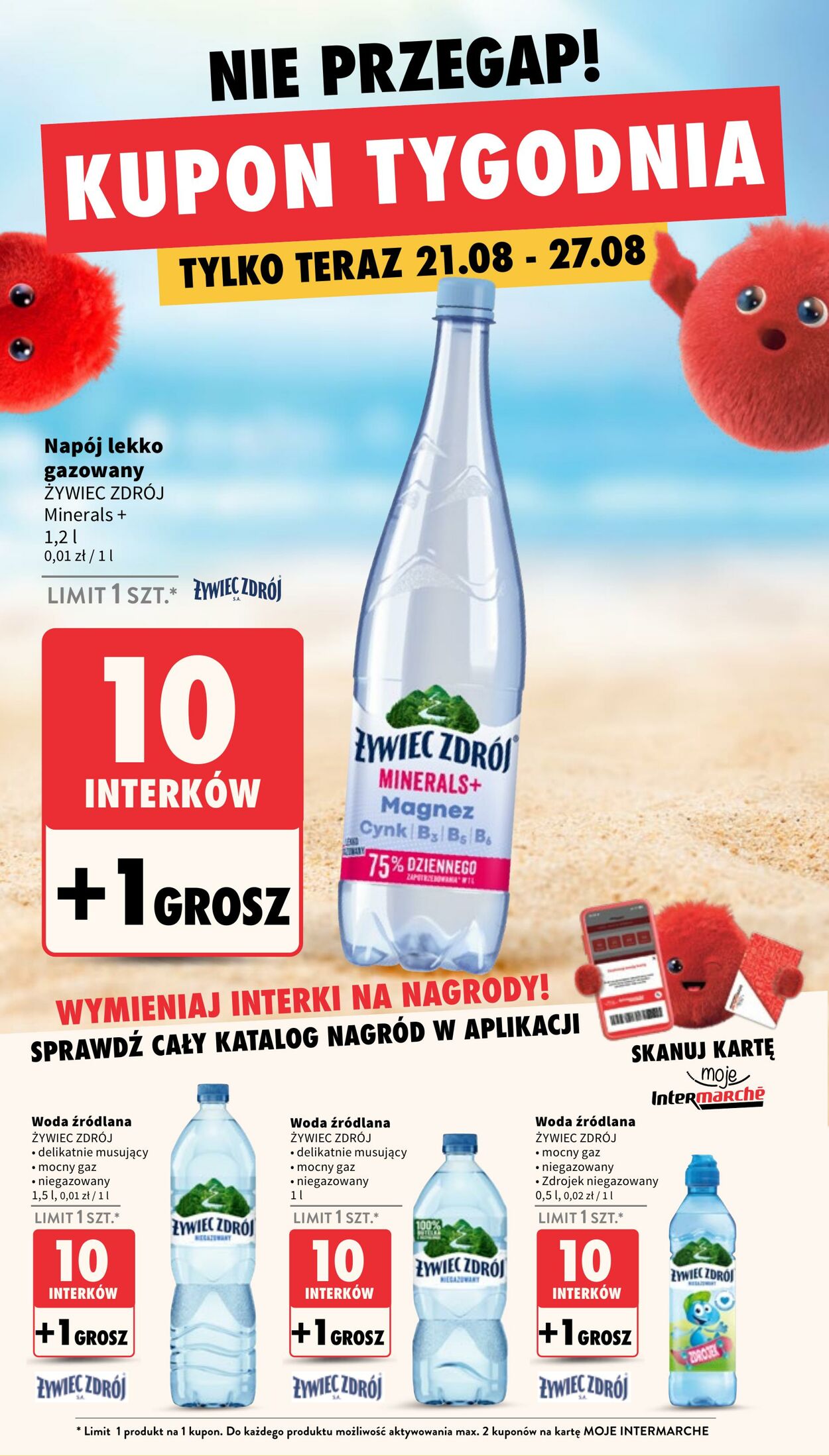 Gazetka Intermarché 21.08.2025 - 27.08.2025