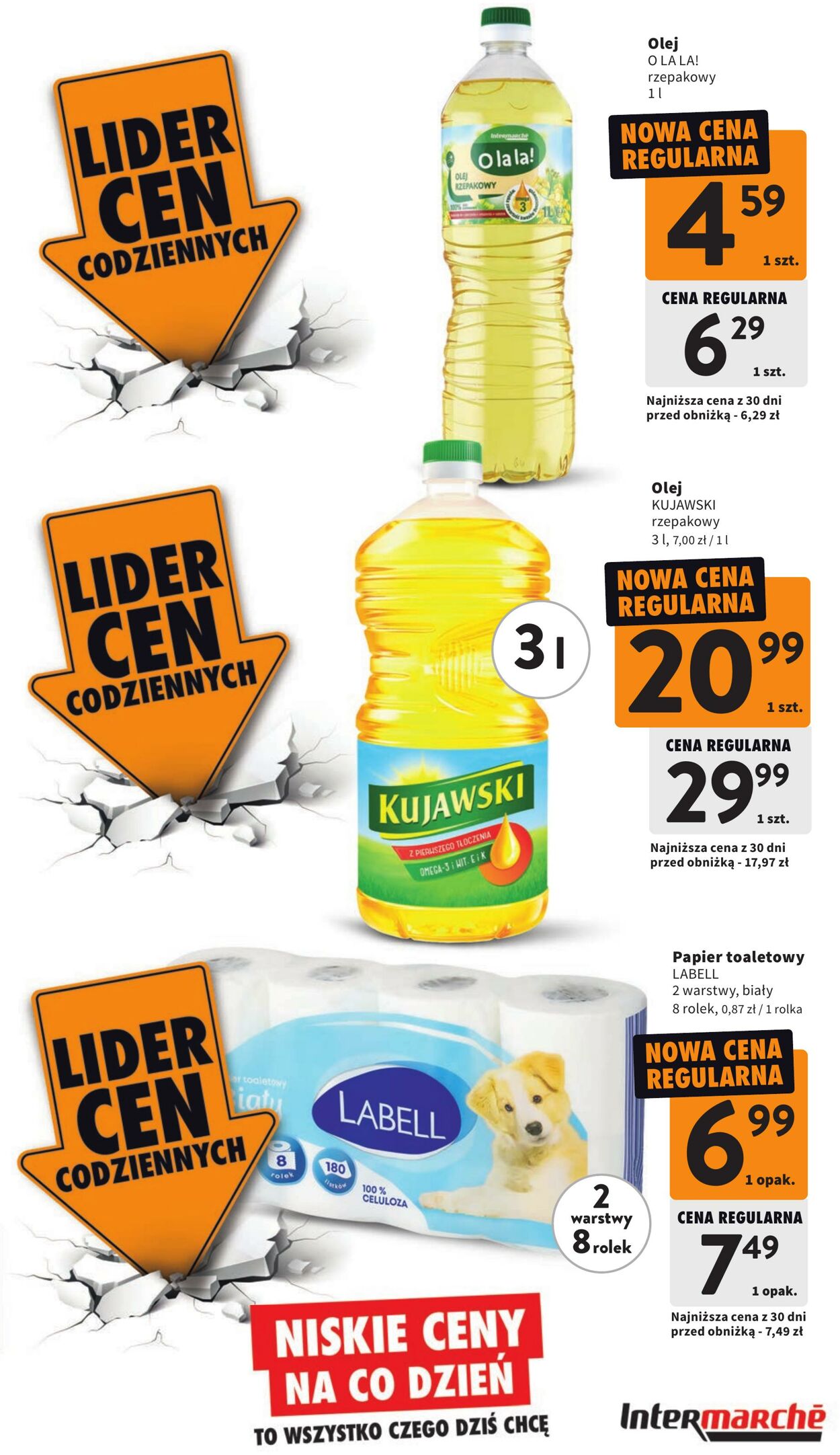 Gazetka Intermarché 31.03.2026 - 07.04.2026