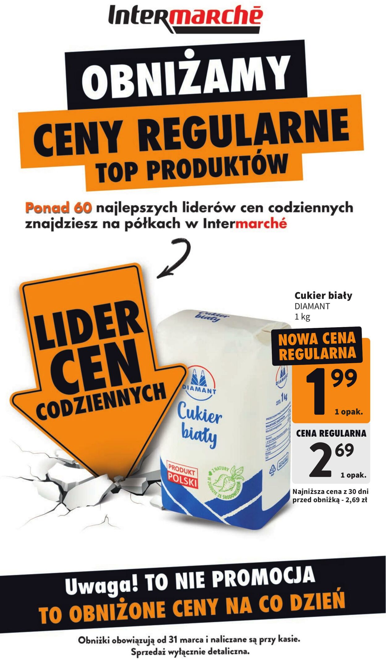 Gazetka Intermarché 31.03.2026 - 07.04.2026