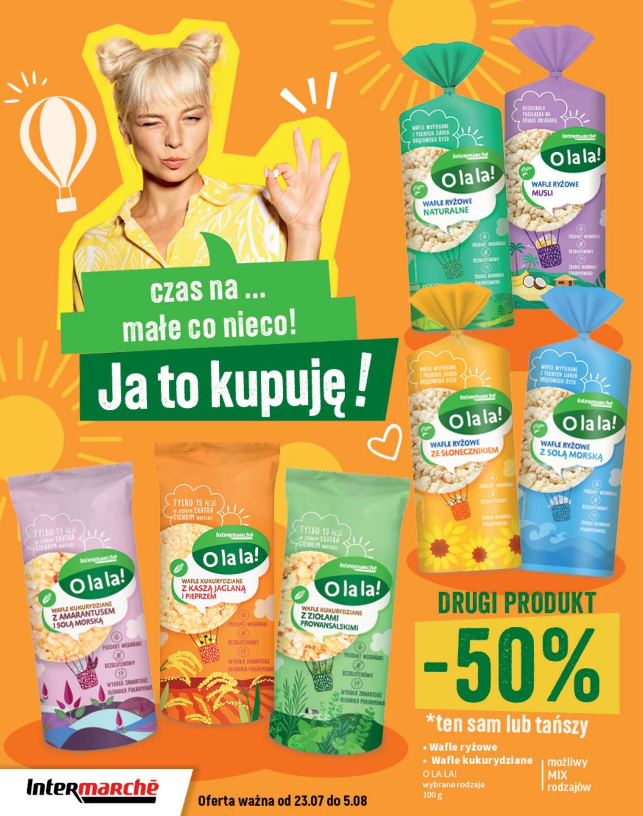 Gazetka Intermarché 23.07.2026 - 05.08.2026