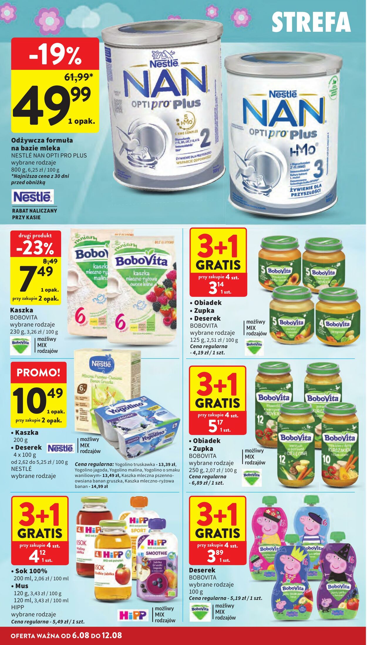 Gazetka Intermarché 06.08.2026 - 12.08.2026