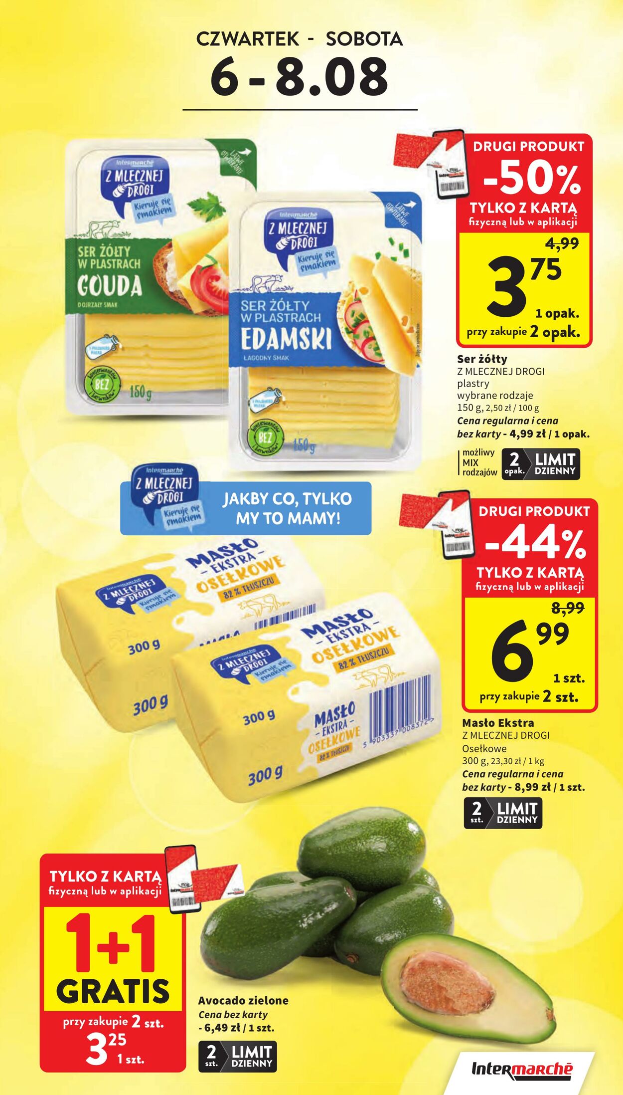 Gazetka Intermarché 06.08.2026 - 12.08.2026