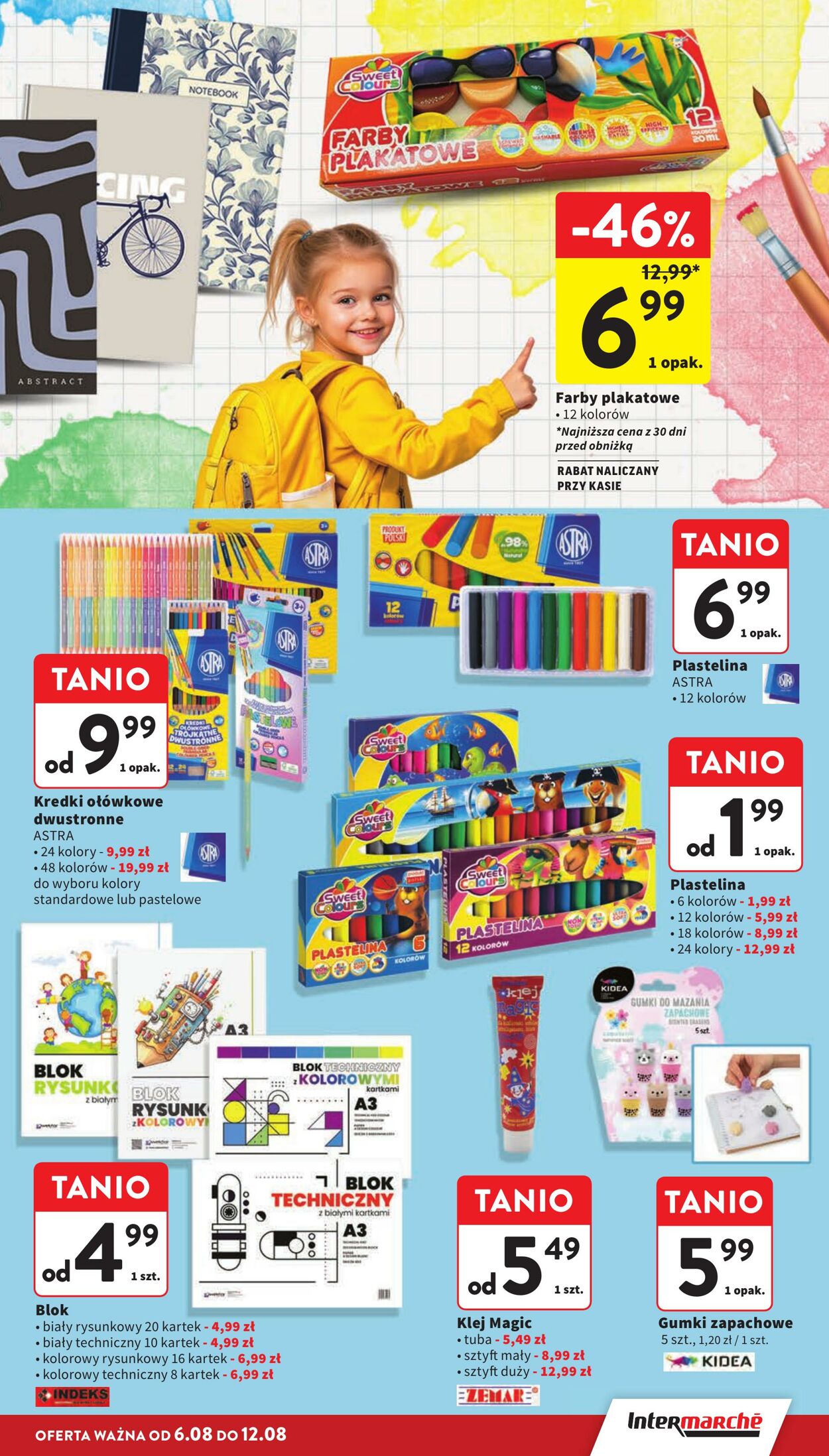 Gazetka Intermarché 06.08.2026 - 12.08.2026