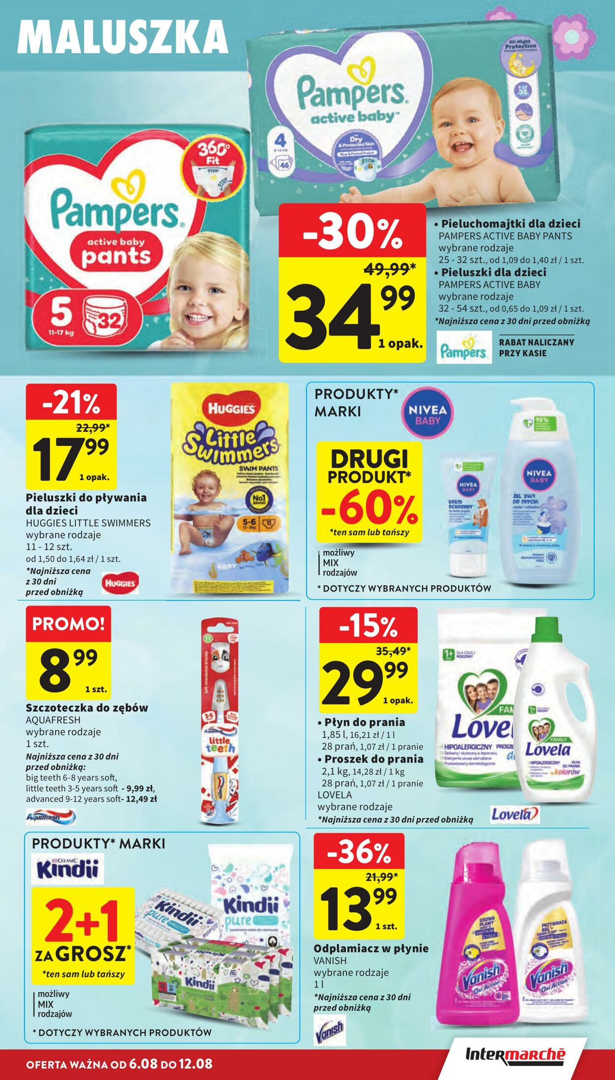 Gazetka Intermarché 06.08.2026 - 12.08.2026