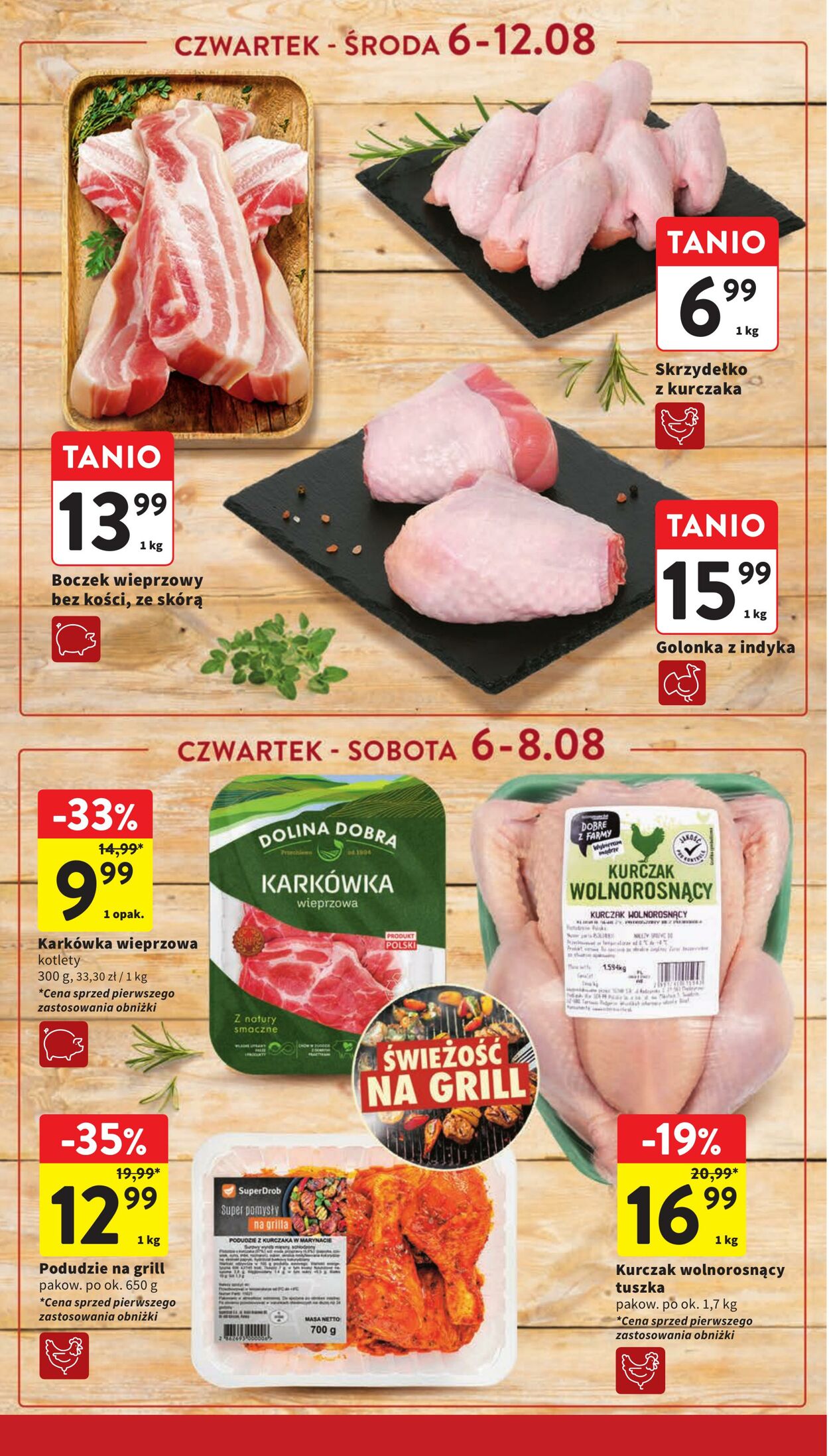 Gazetka Intermarché 06.08.2026 - 12.08.2026