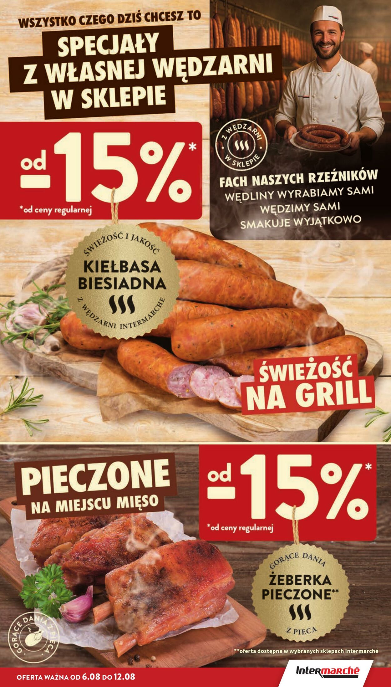 Gazetka Intermarché 06.08.2026 - 12.08.2026