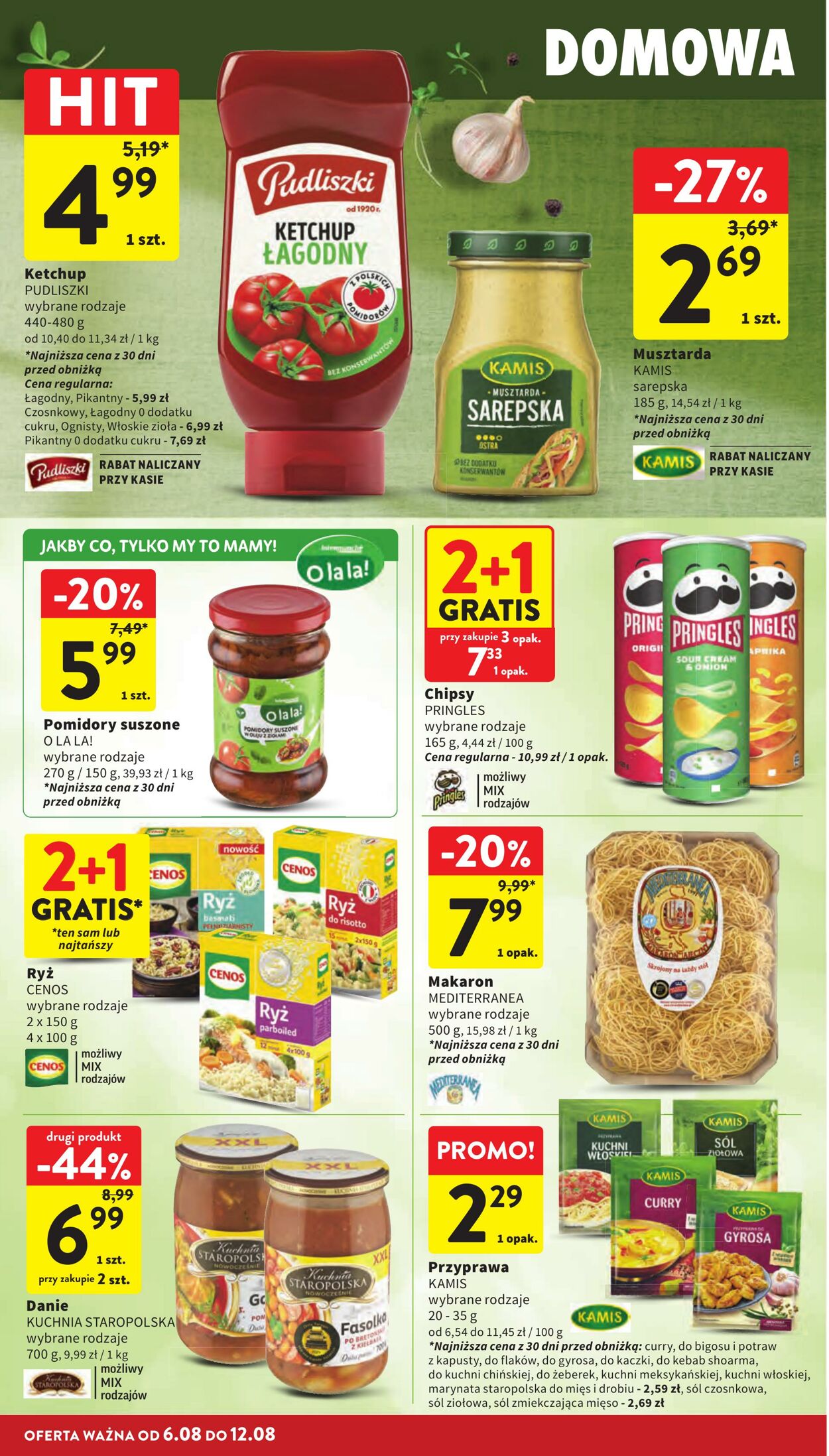 Gazetka Intermarché 06.08.2026 - 12.08.2026