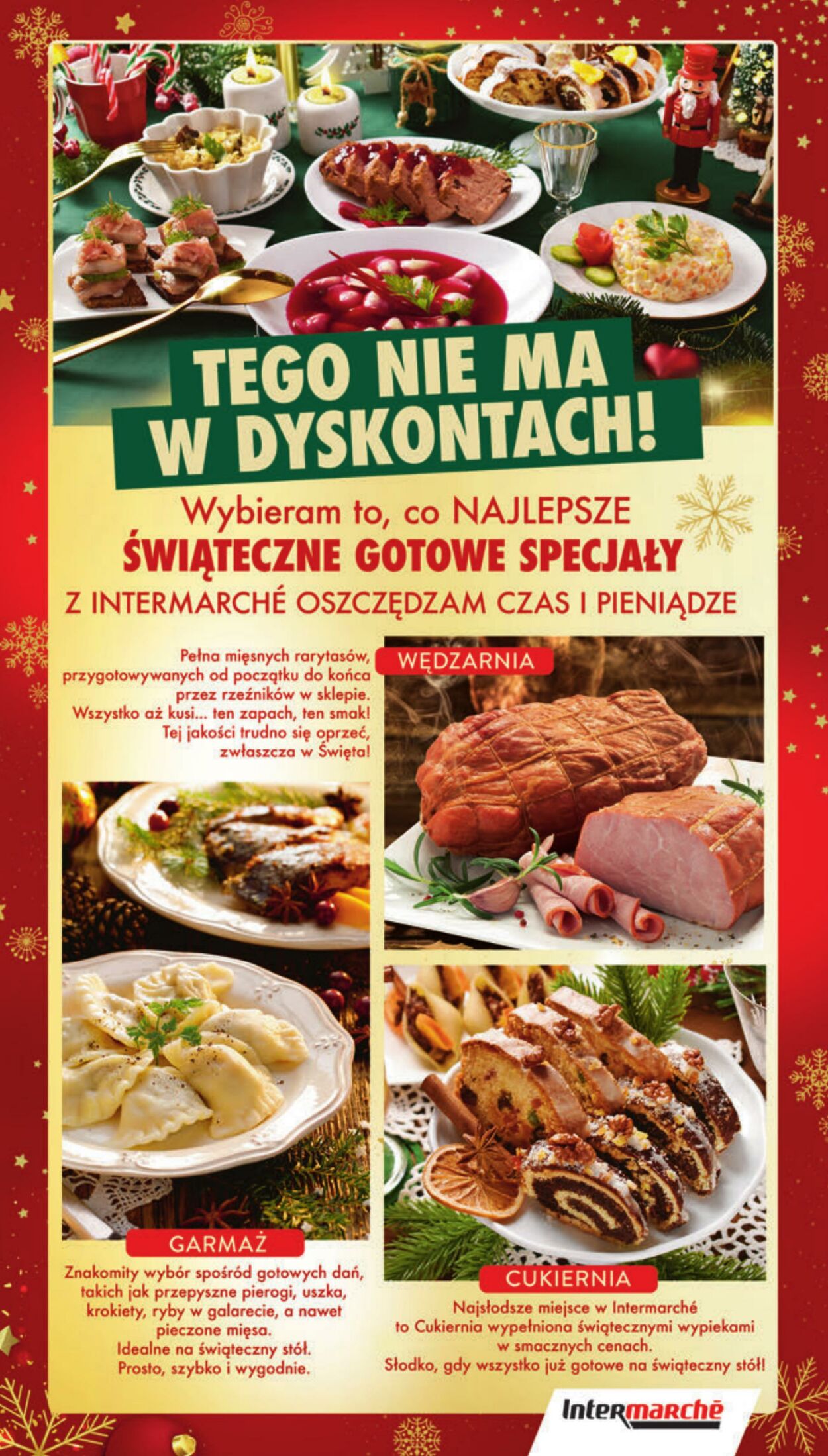 Gazetka Intermarché 12.12.2024 - 18.12.2024