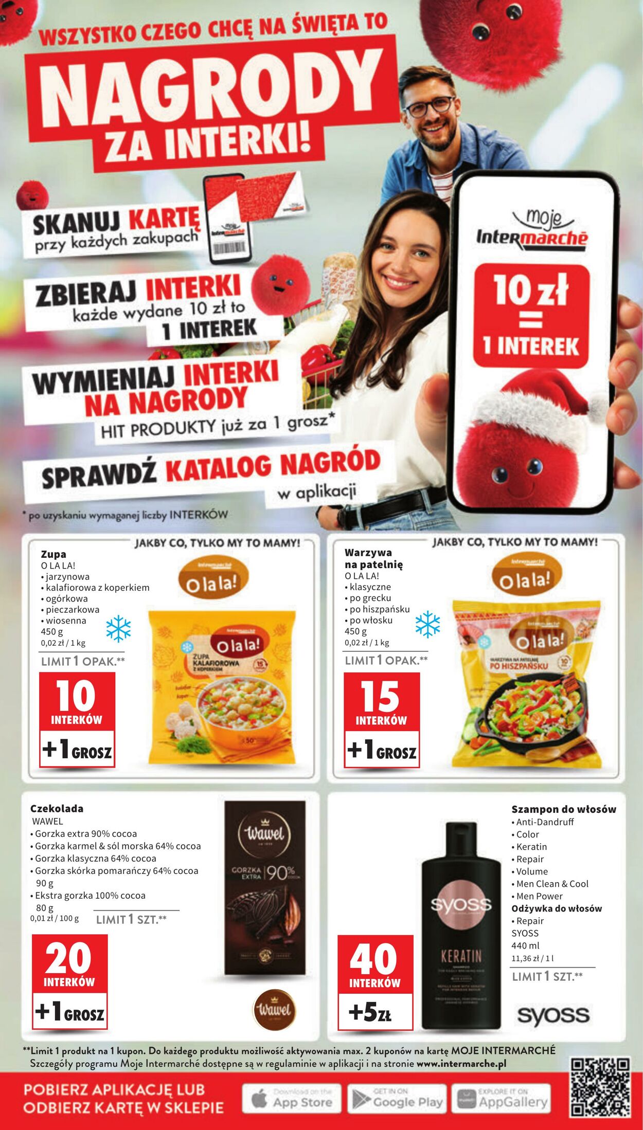 Gazetka Intermarché 12.12.2024 - 18.12.2024