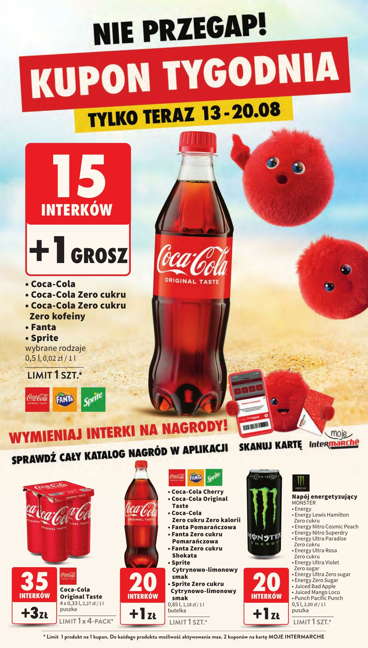Gazetka Intermarché 13.08.2025 - 20.08.2025