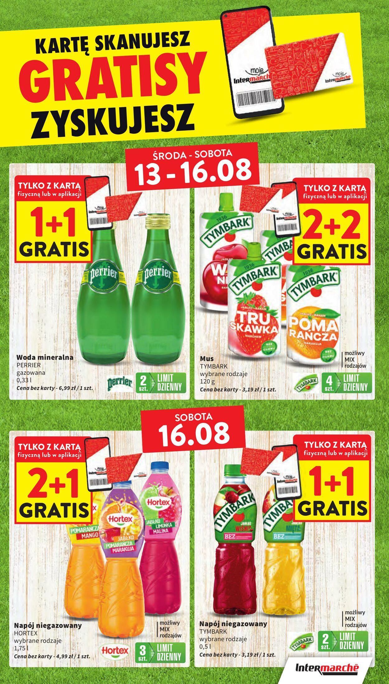 Gazetka Intermarché 13.08.2025 - 20.08.2025