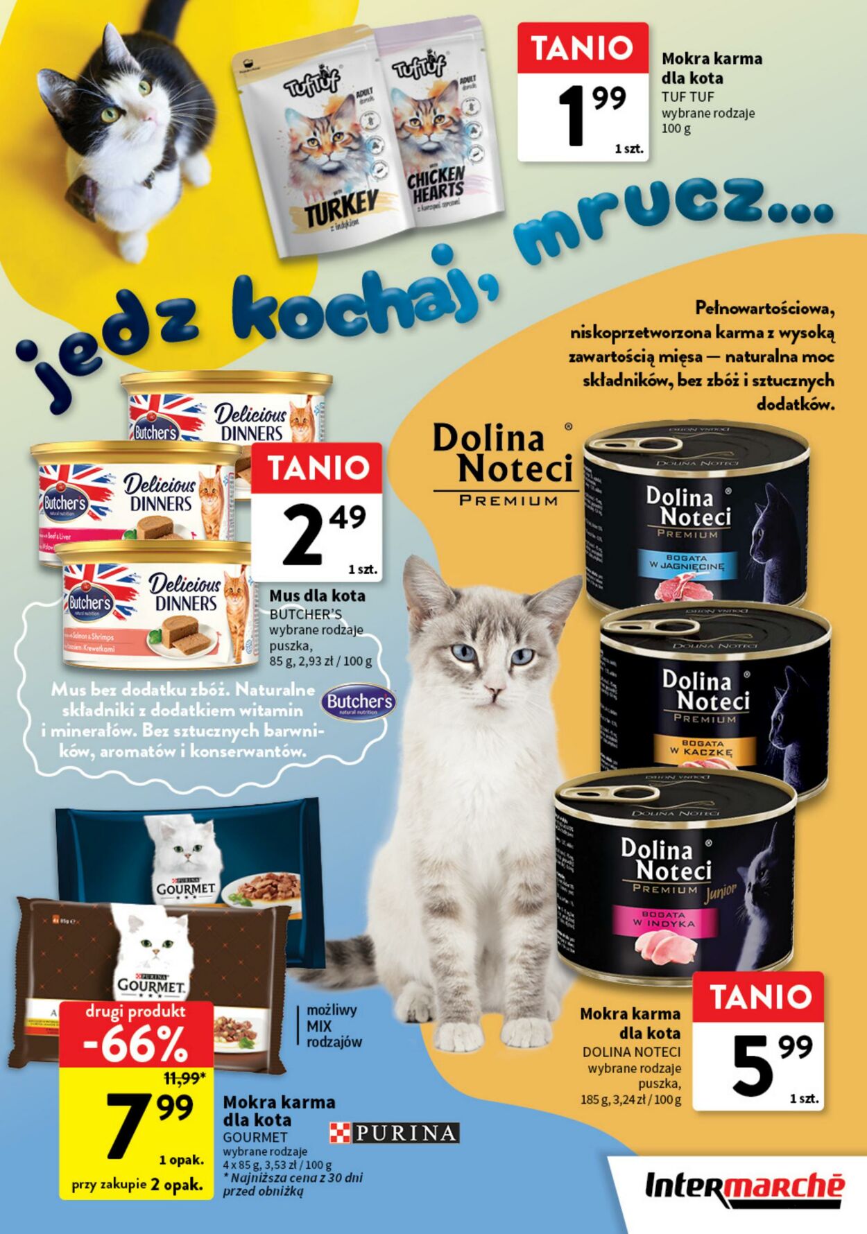 Gazetka Intermarché 17.06.2025 - 02.07.2025