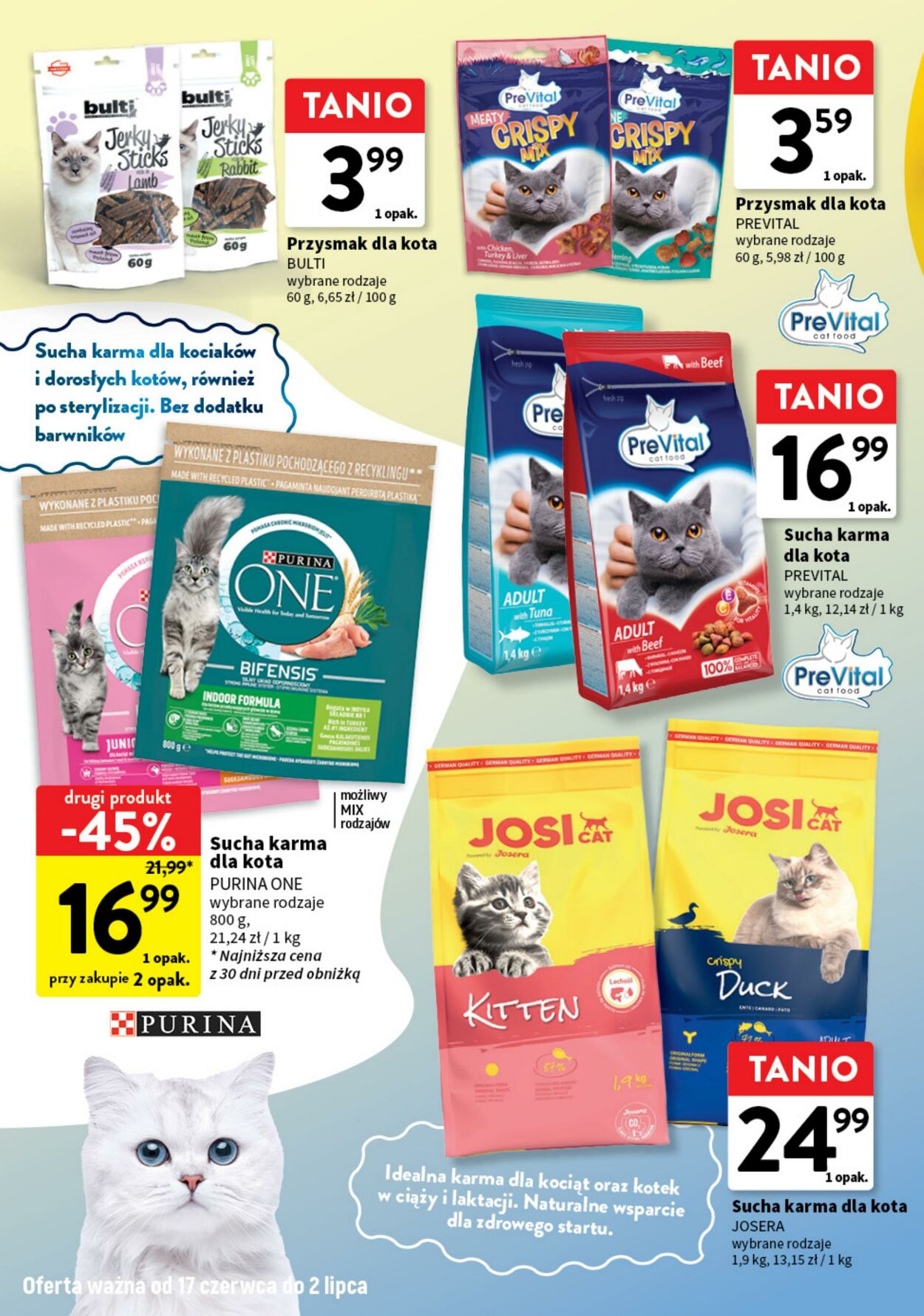 Gazetka Intermarché 17.06.2025 - 02.07.2025