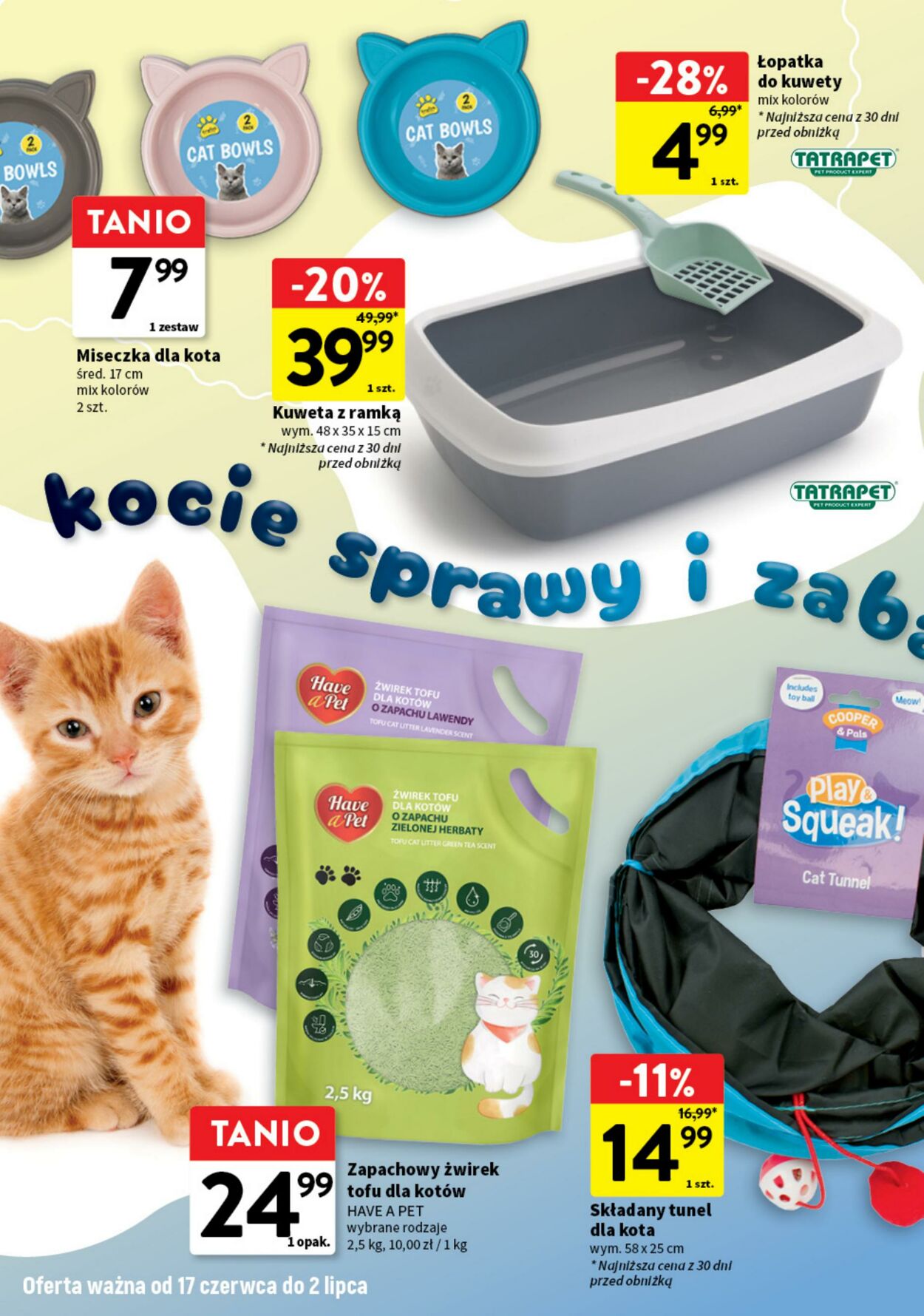 Gazetka Intermarché 17.06.2025 - 02.07.2025