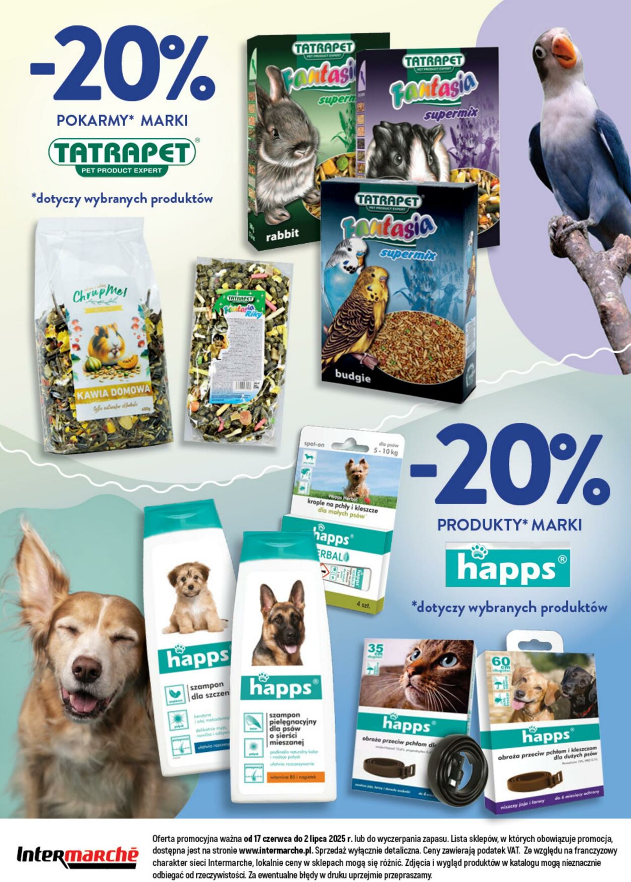 Gazetka Intermarché 17.06.2025 - 02.07.2025