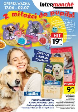Gazetka Intermarché 22.05.2025 - 28.05.2025