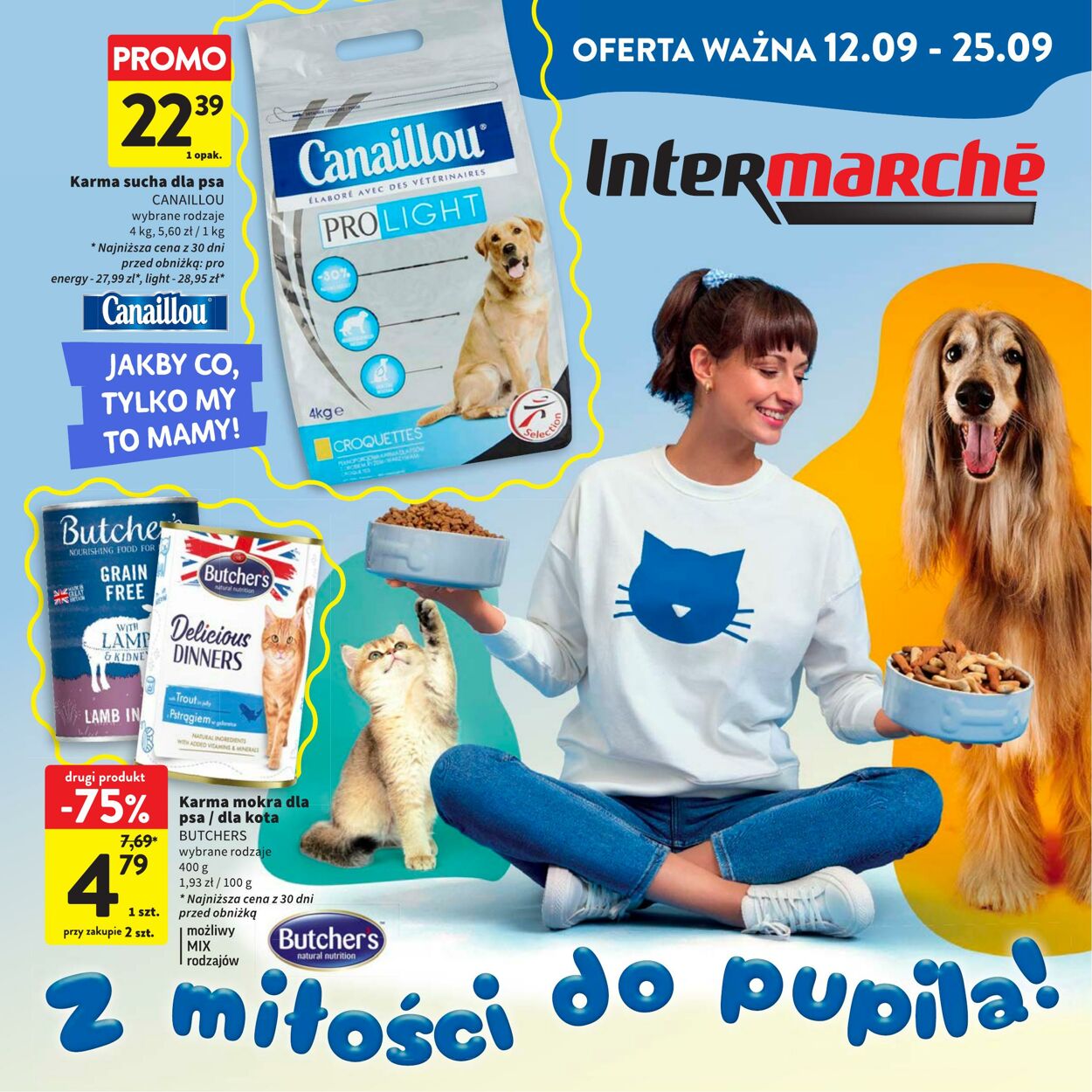 Gazetka Intermarché 12.09.2024 - 25.09.2024