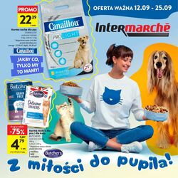 Gazetka Intermarché 12.09.2024 - 25.09.2024