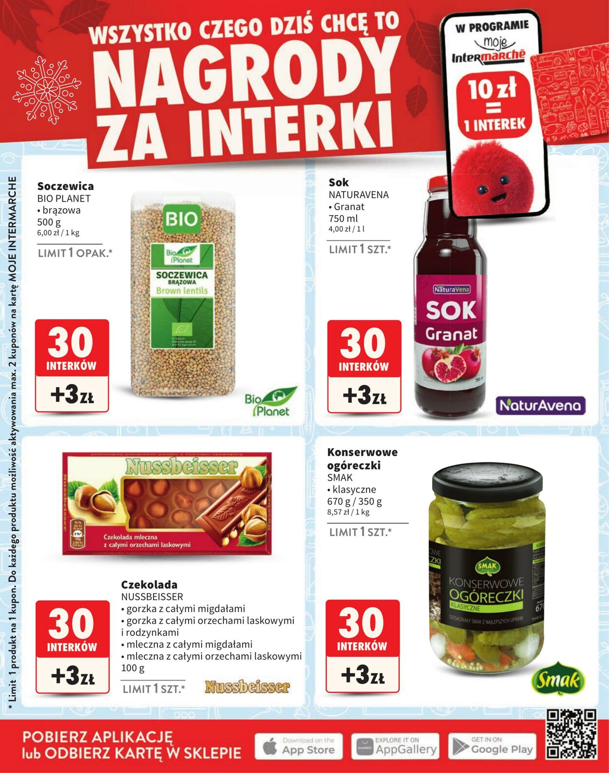 Gazetka Intermarché 03.11.2025 - 28.02.2026