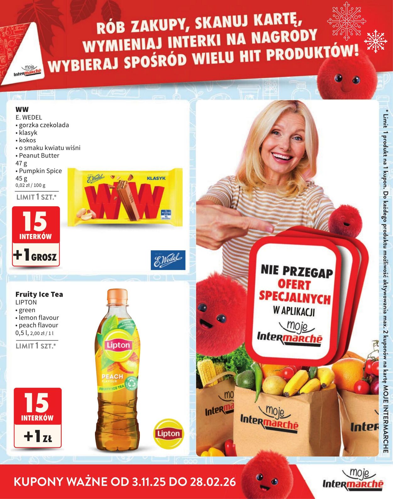 Gazetka Intermarché 03.11.2025 - 28.02.2026