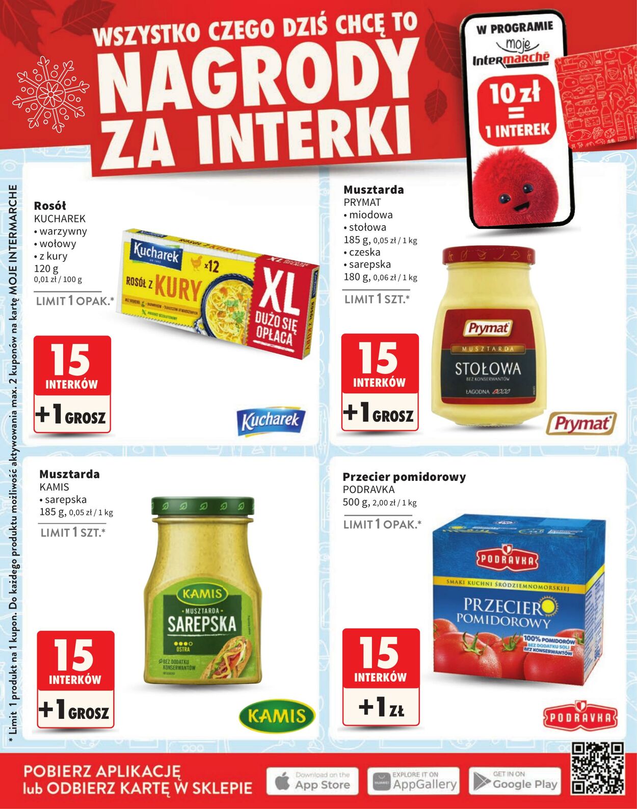 Gazetka Intermarché 03.11.2025 - 28.02.2026