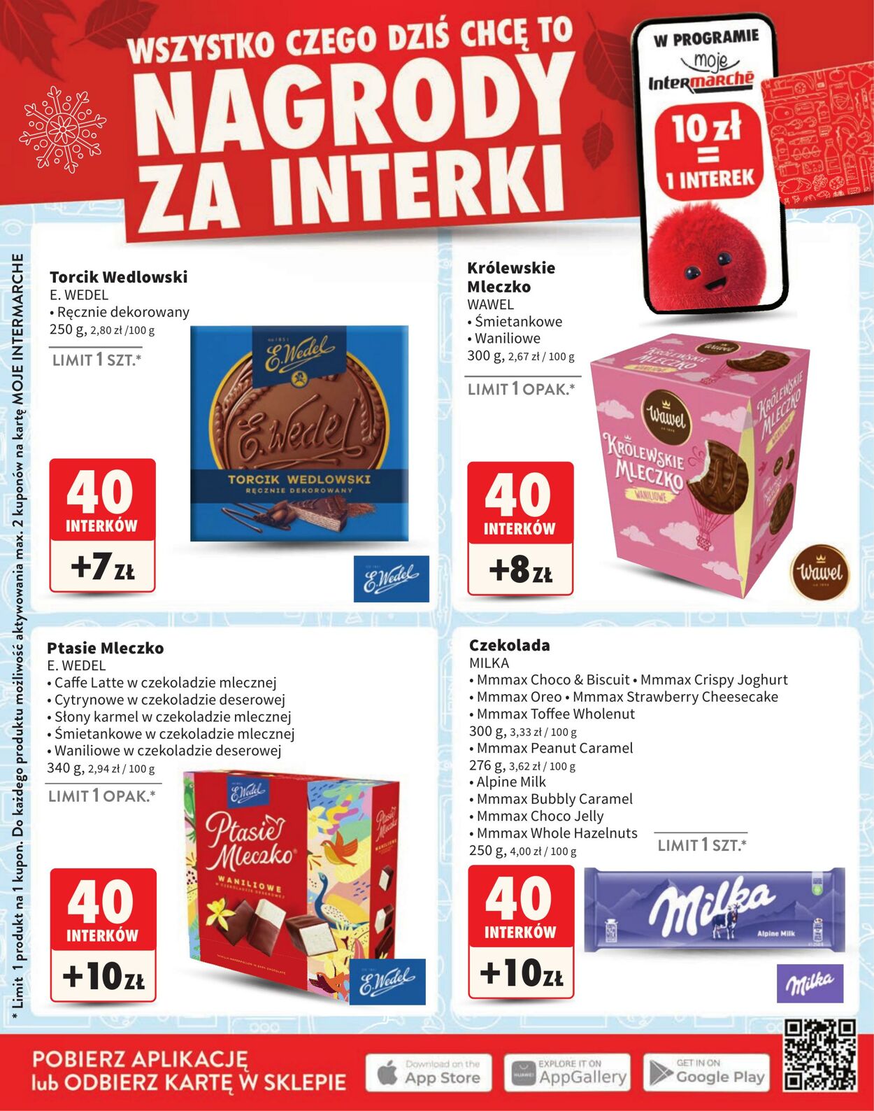 Gazetka Intermarché 03.11.2025 - 28.02.2026
