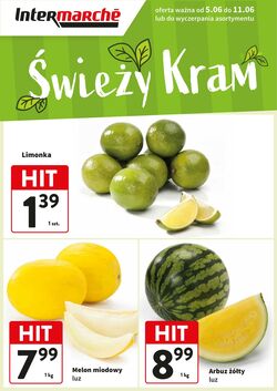 Gazetka Intermarché 22.05.2025 - 28.05.2025