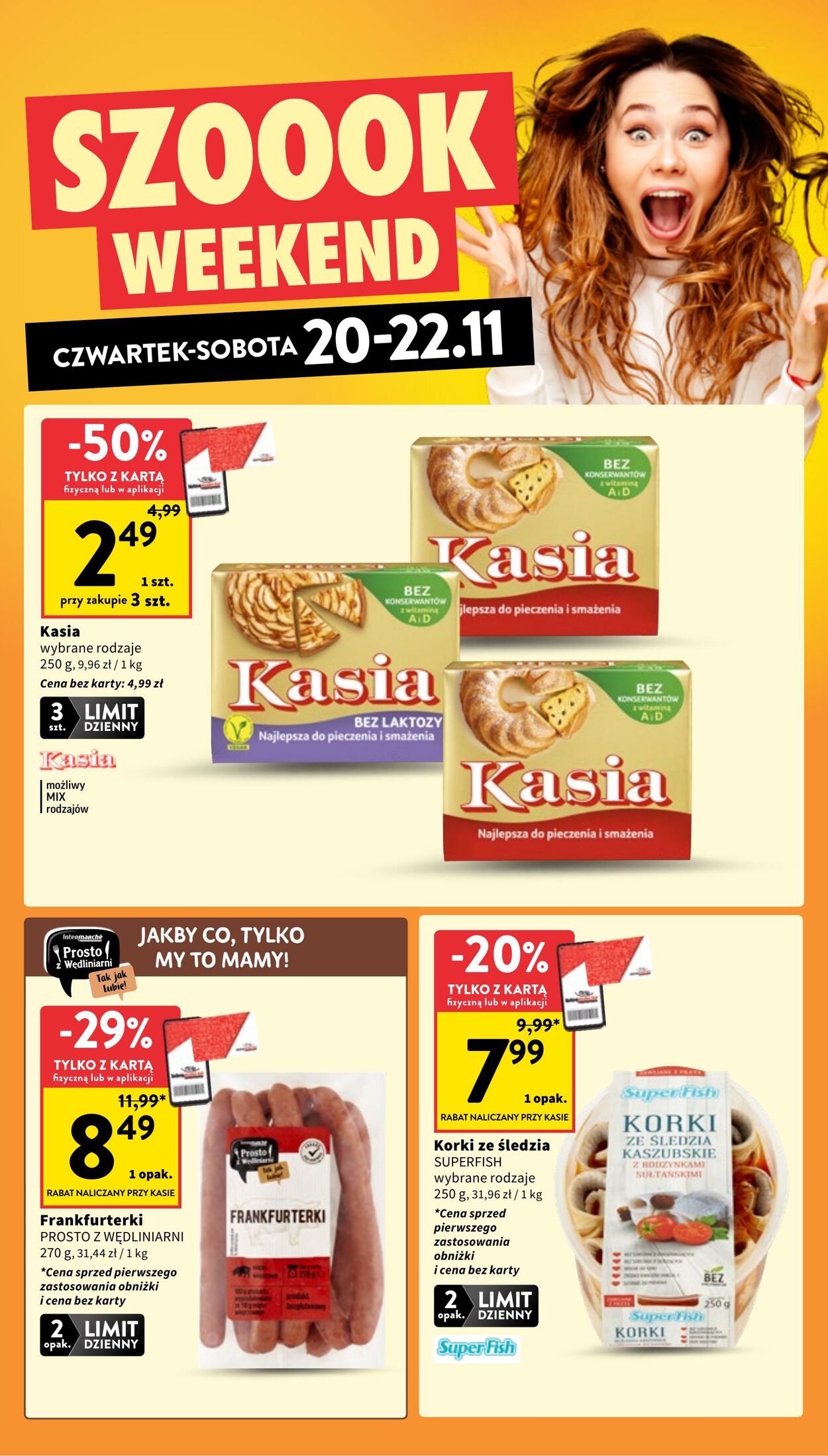 Gazetka Intermarché 20.11.2025 - 26.11.2025