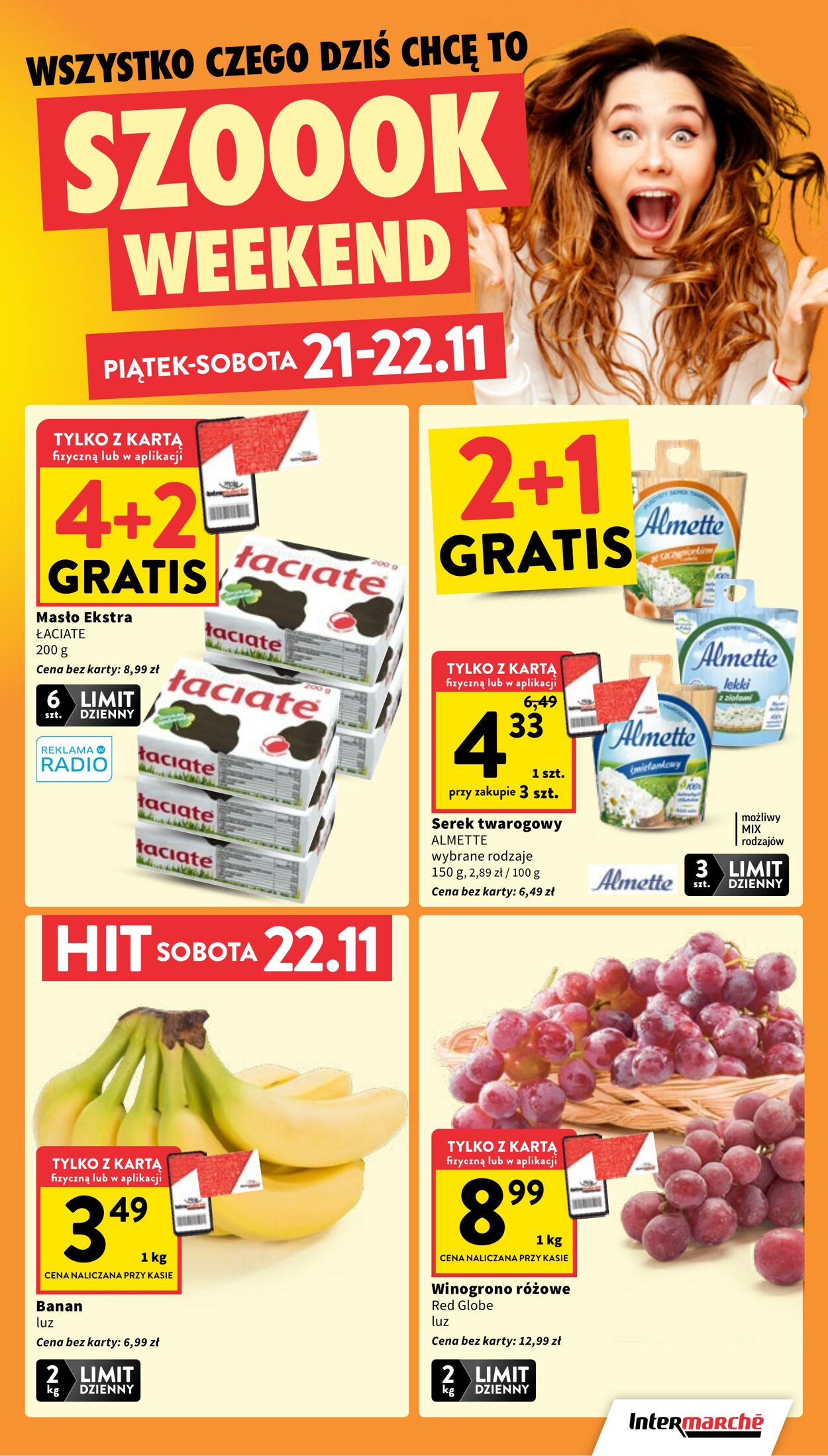 Gazetka Intermarché 20.11.2025 - 26.11.2025