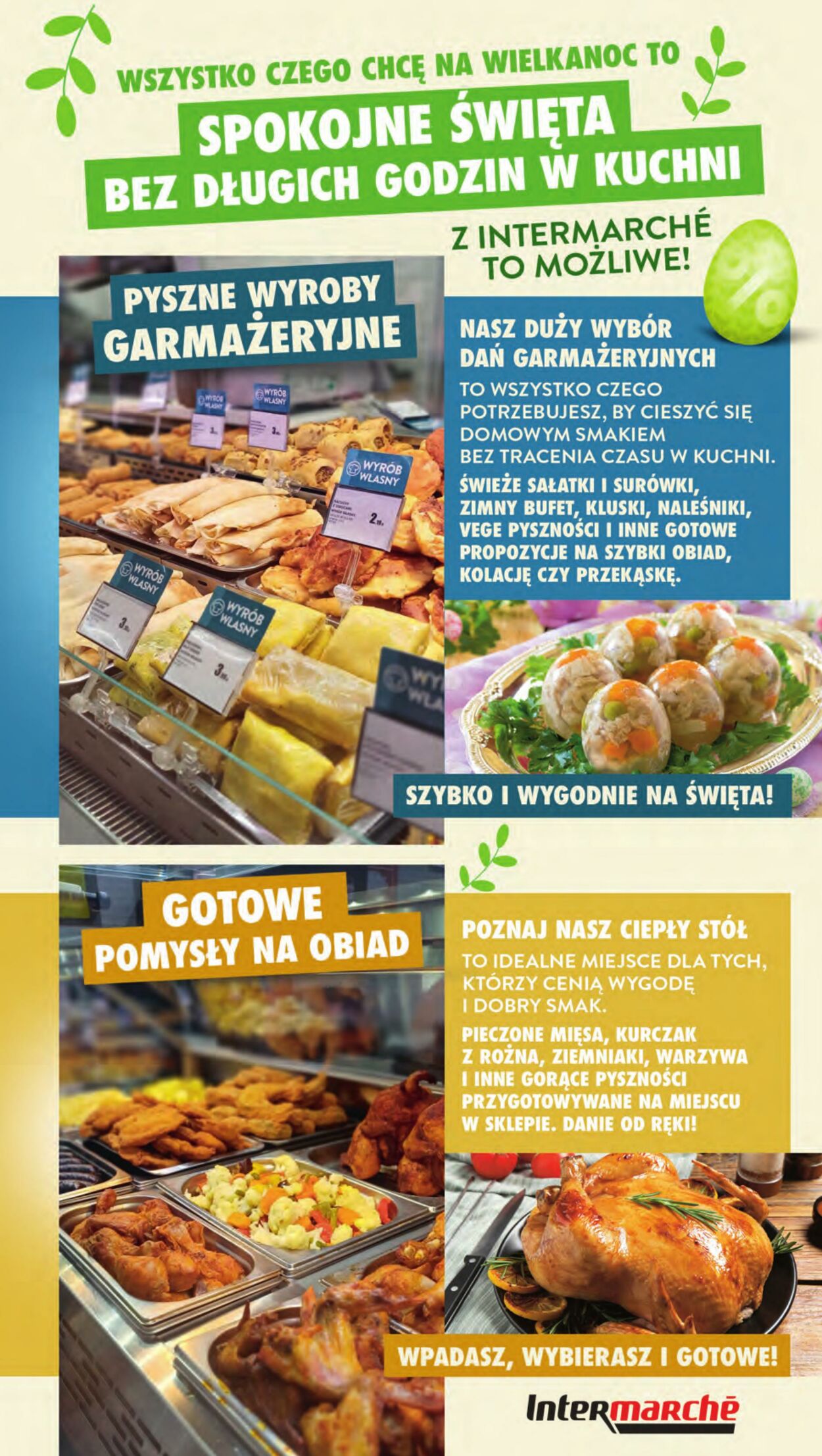 Gazetka Intermarché 26.03.2026 - 30.03.2026