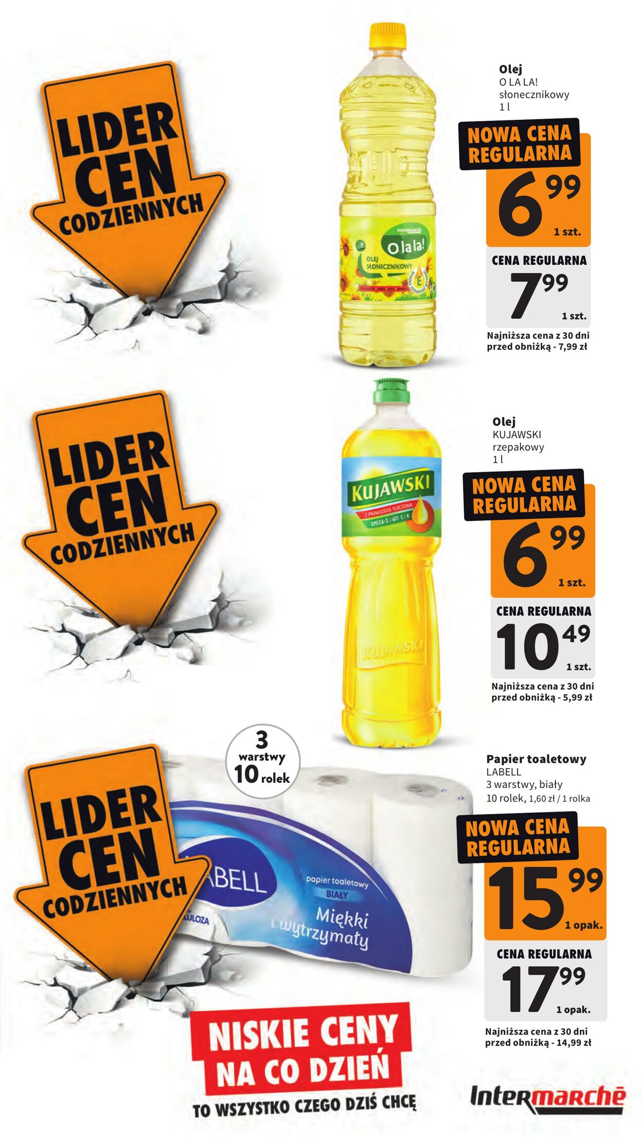 Gazetka Intermarché 26.03.2026 - 30.03.2026
