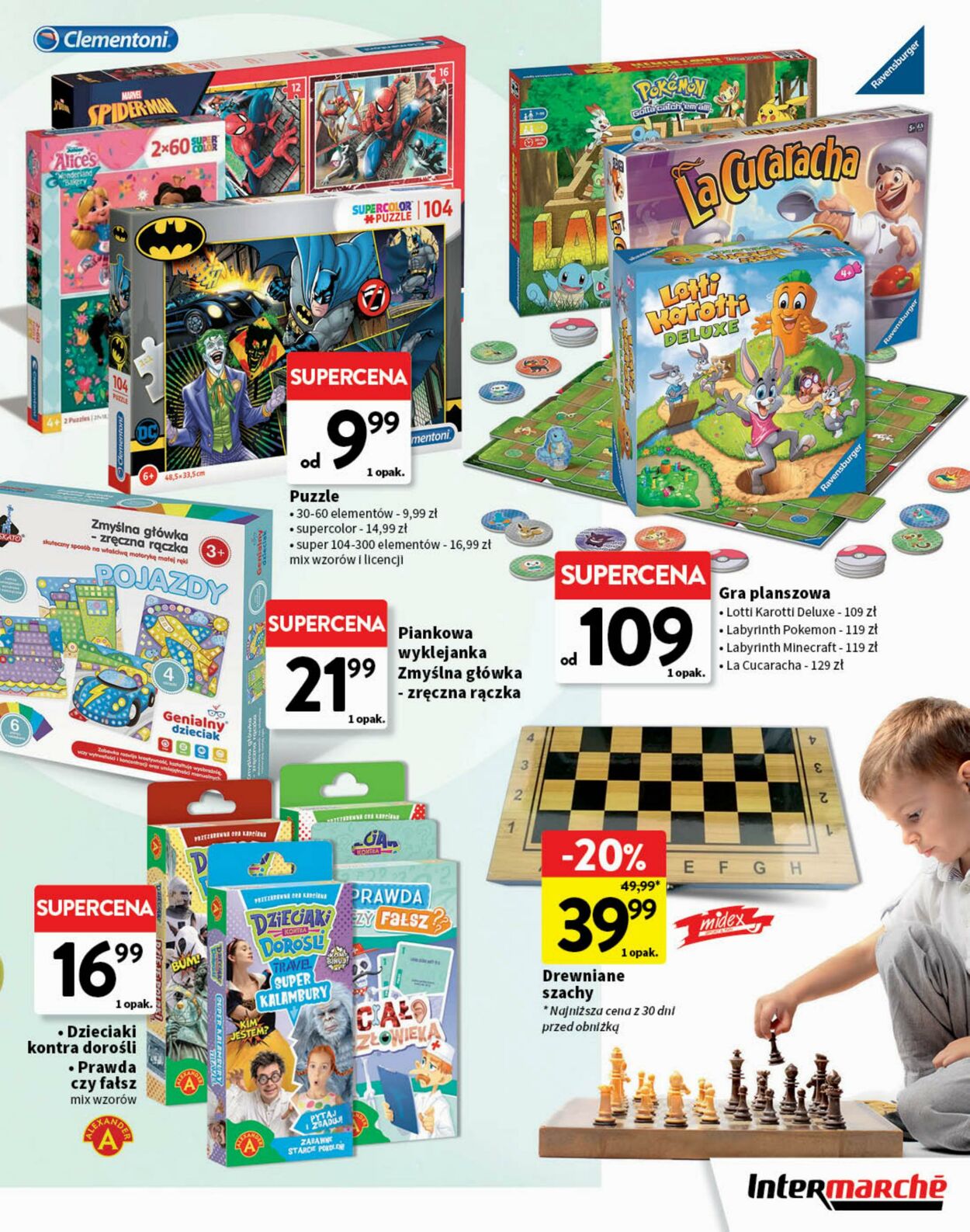 Gazetka Intermarché 15.05.2025 - 04.06.2025