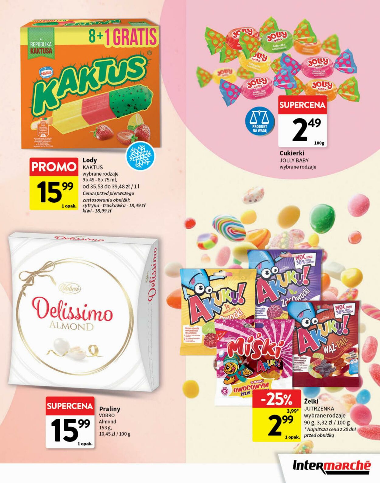 Gazetka Intermarché 15.05.2025 - 04.06.2025