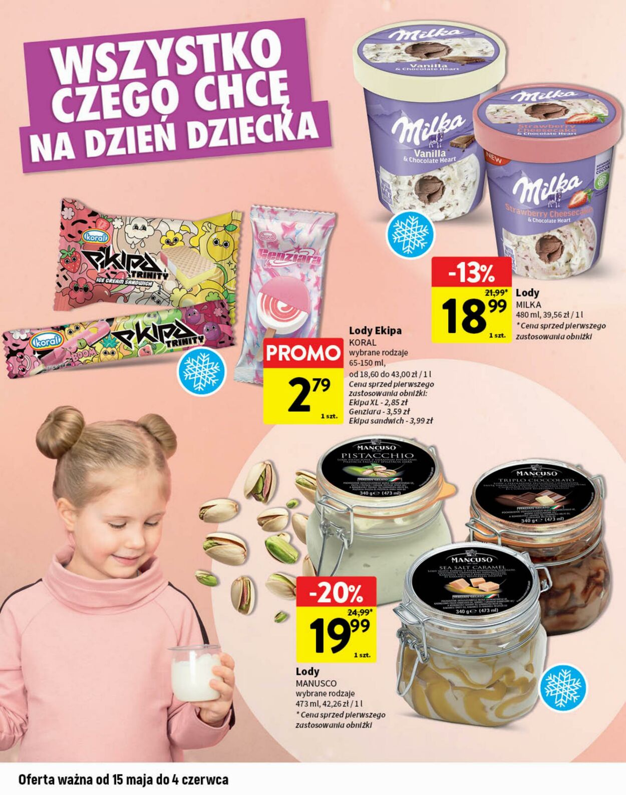 Gazetka Intermarché 15.05.2025 - 04.06.2025