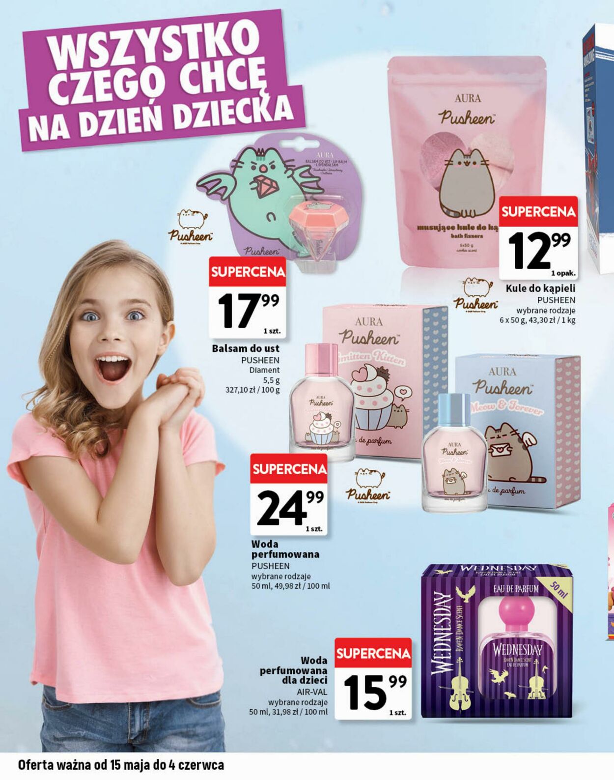 Gazetka Intermarché 15.05.2025 - 04.06.2025