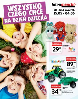 Gazetka Intermarché 22.05.2025 - 28.05.2025