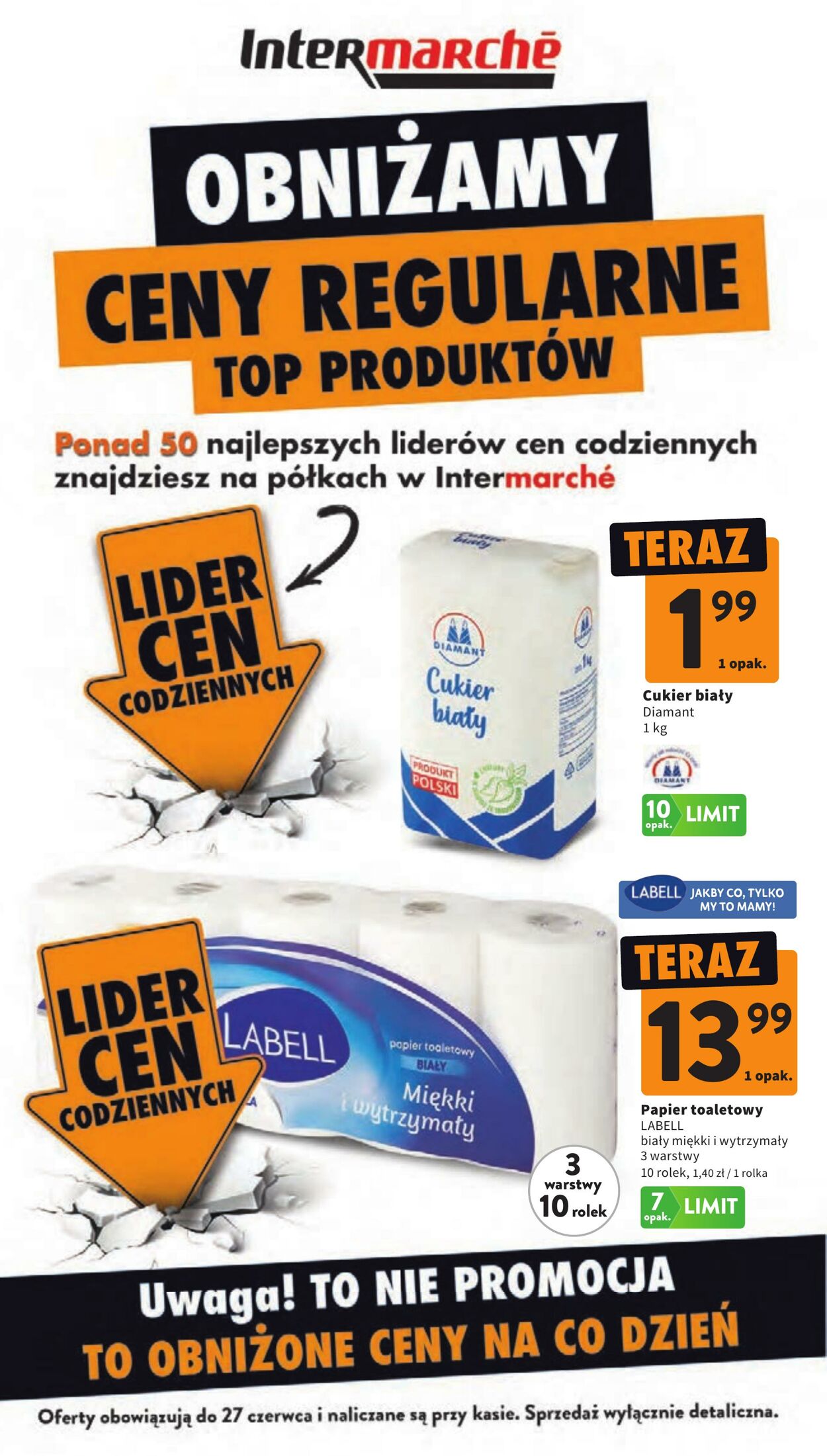 Gazetka Intermarché 11.06.2026 - 17.06.2026