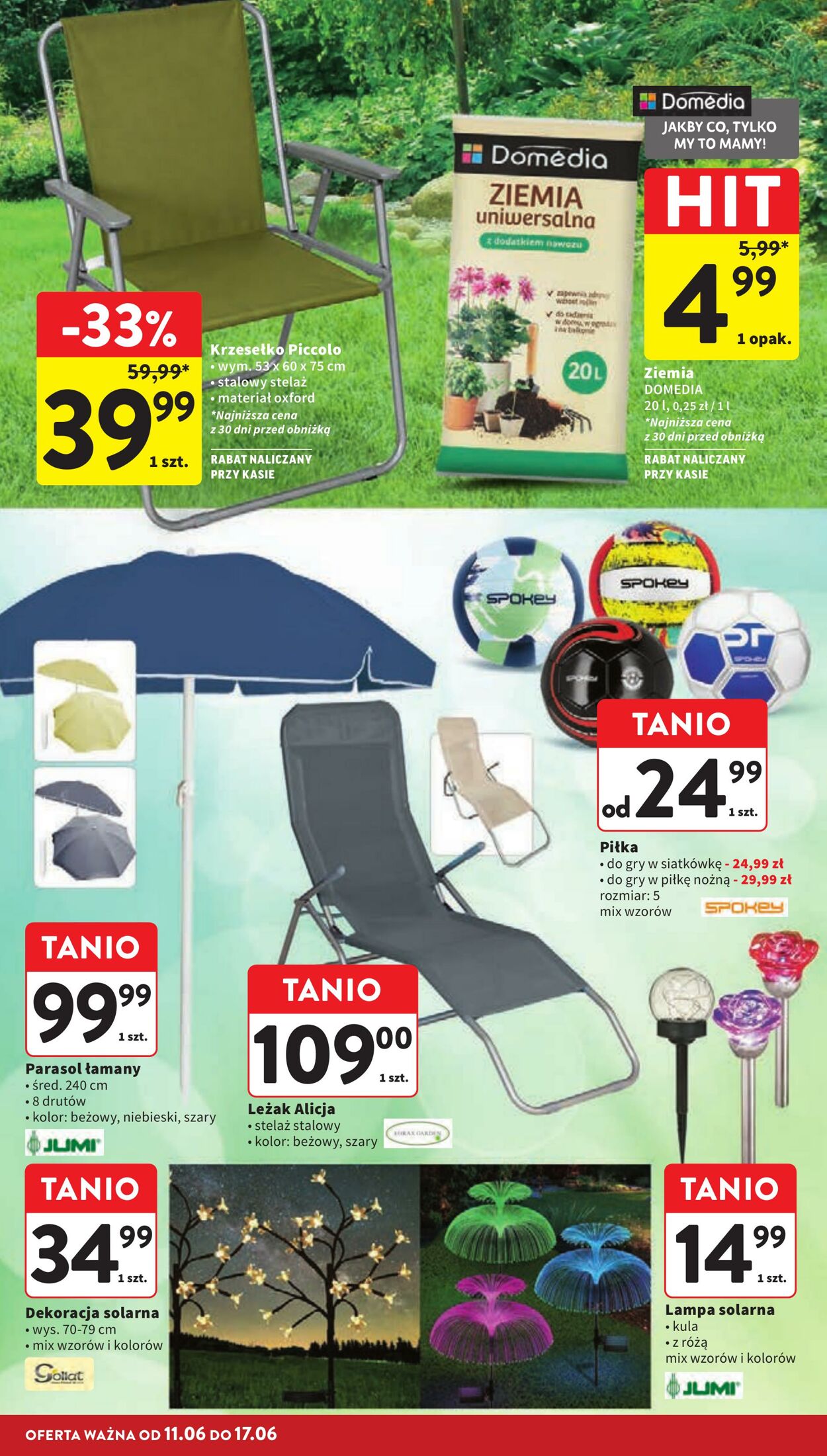 Gazetka Intermarché 11.06.2026 - 17.06.2026