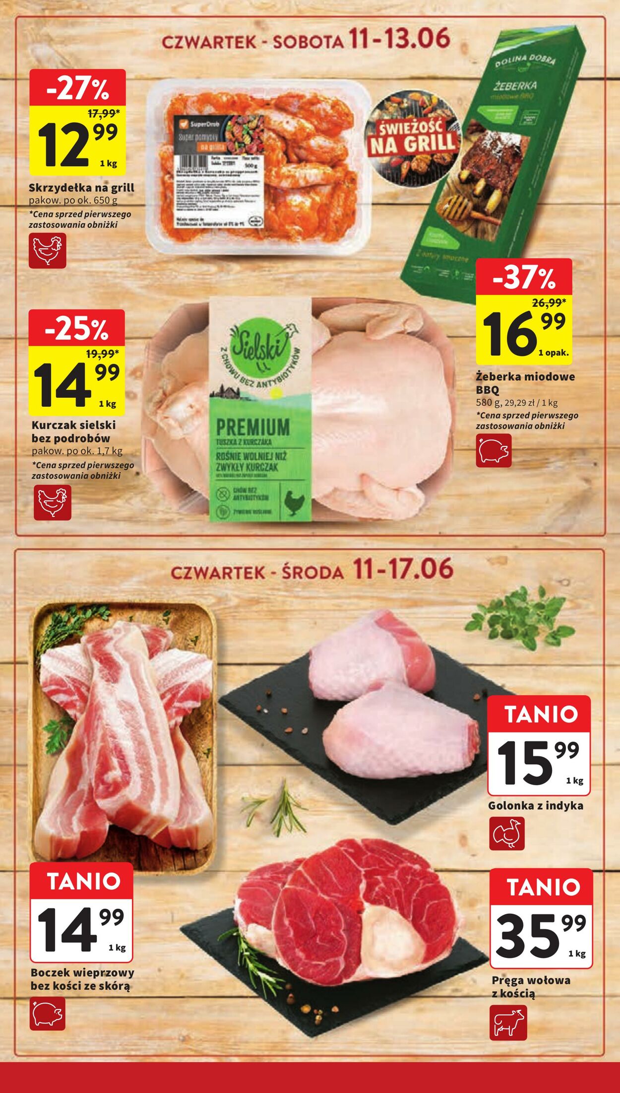 Gazetka Intermarché 11.06.2026 - 17.06.2026