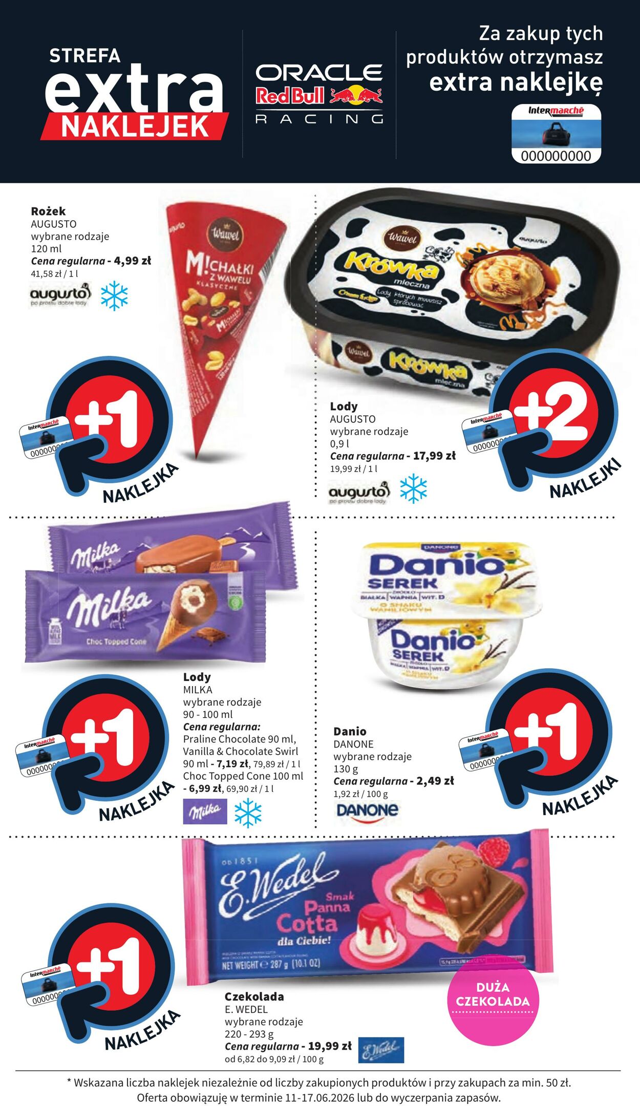 Gazetka Intermarché 11.06.2026 - 17.06.2026