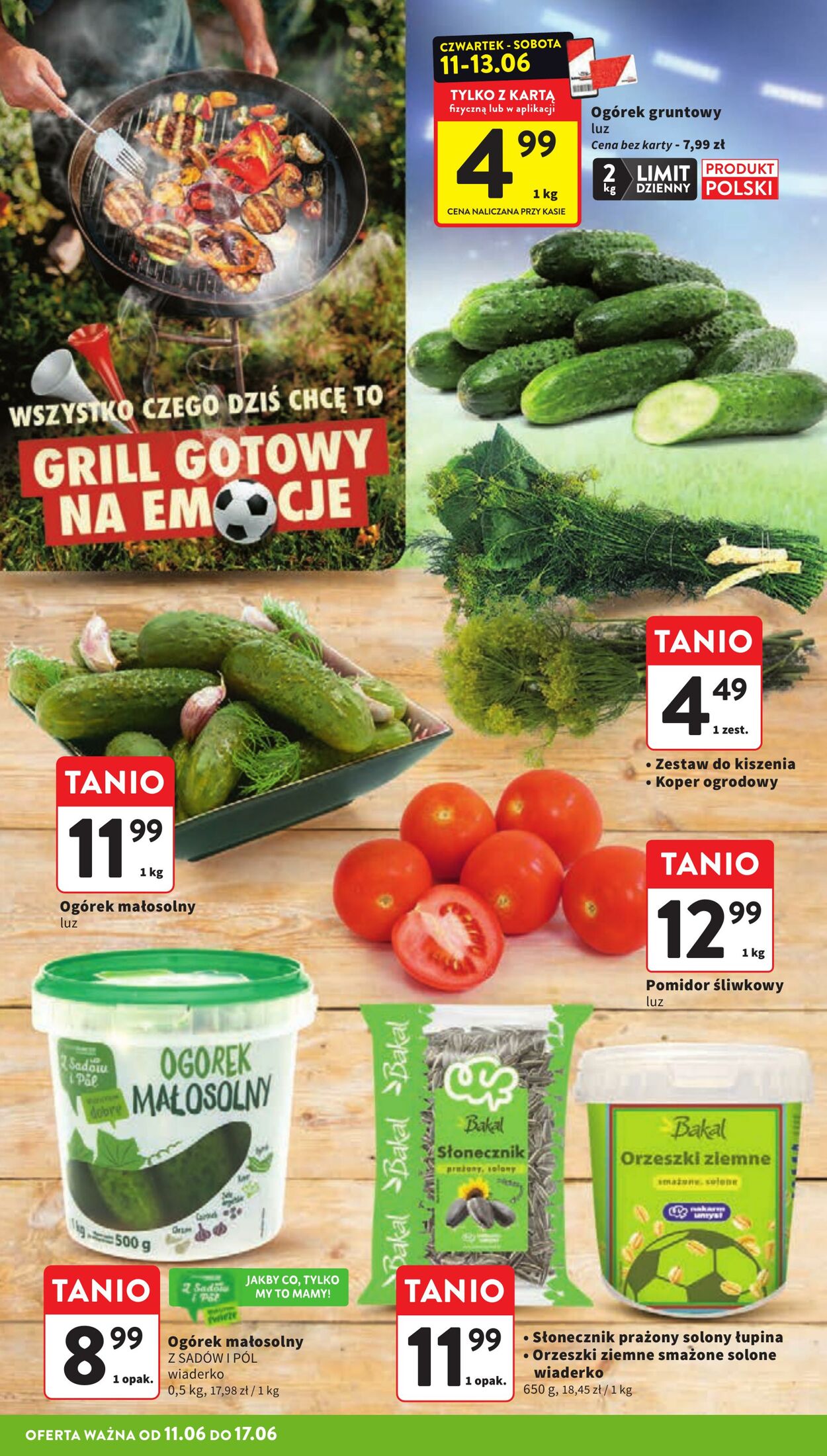 Gazetka Intermarché 11.06.2026 - 17.06.2026