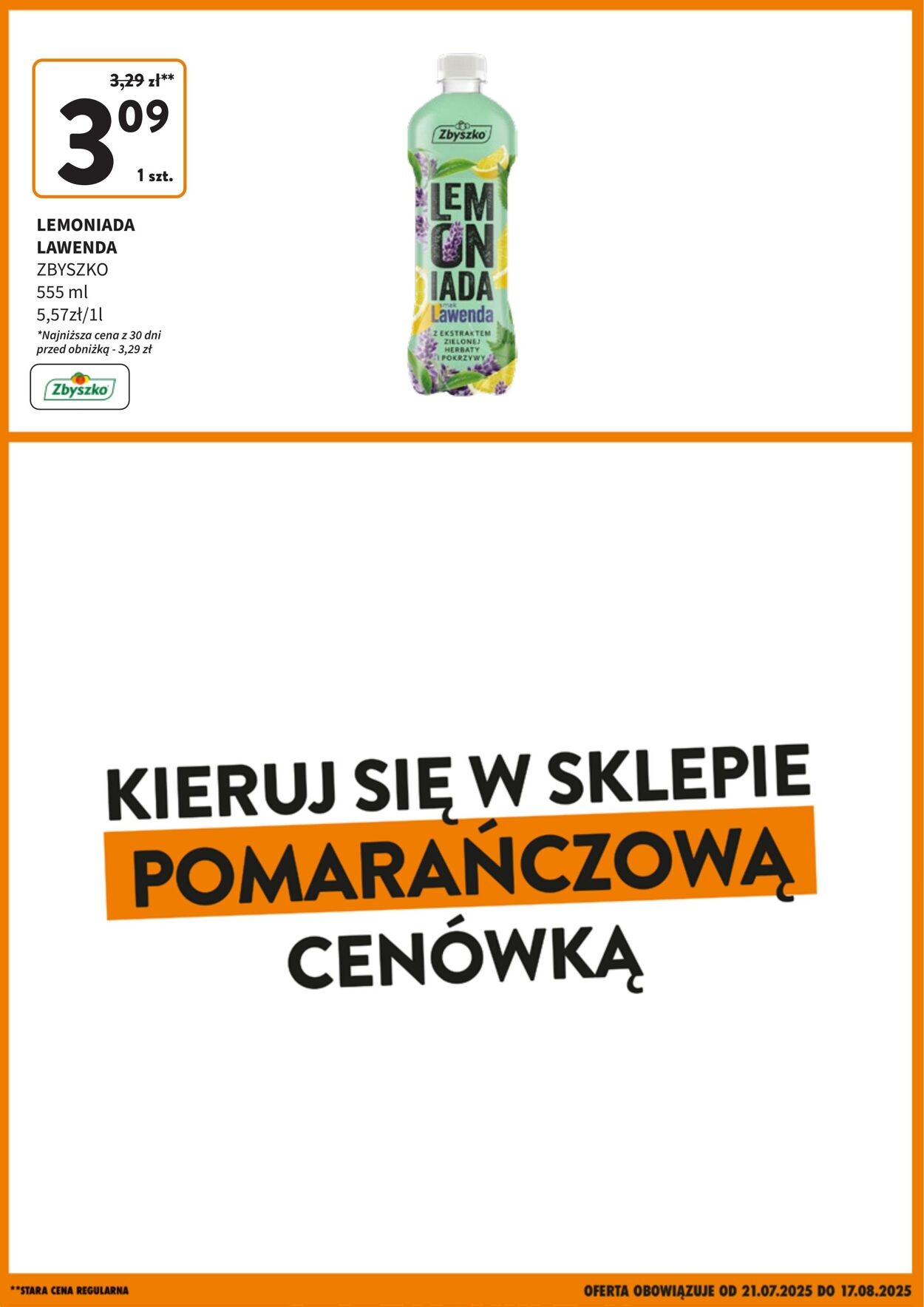 Gazetka Intermarché 21.07.2025 - 16.08.2025