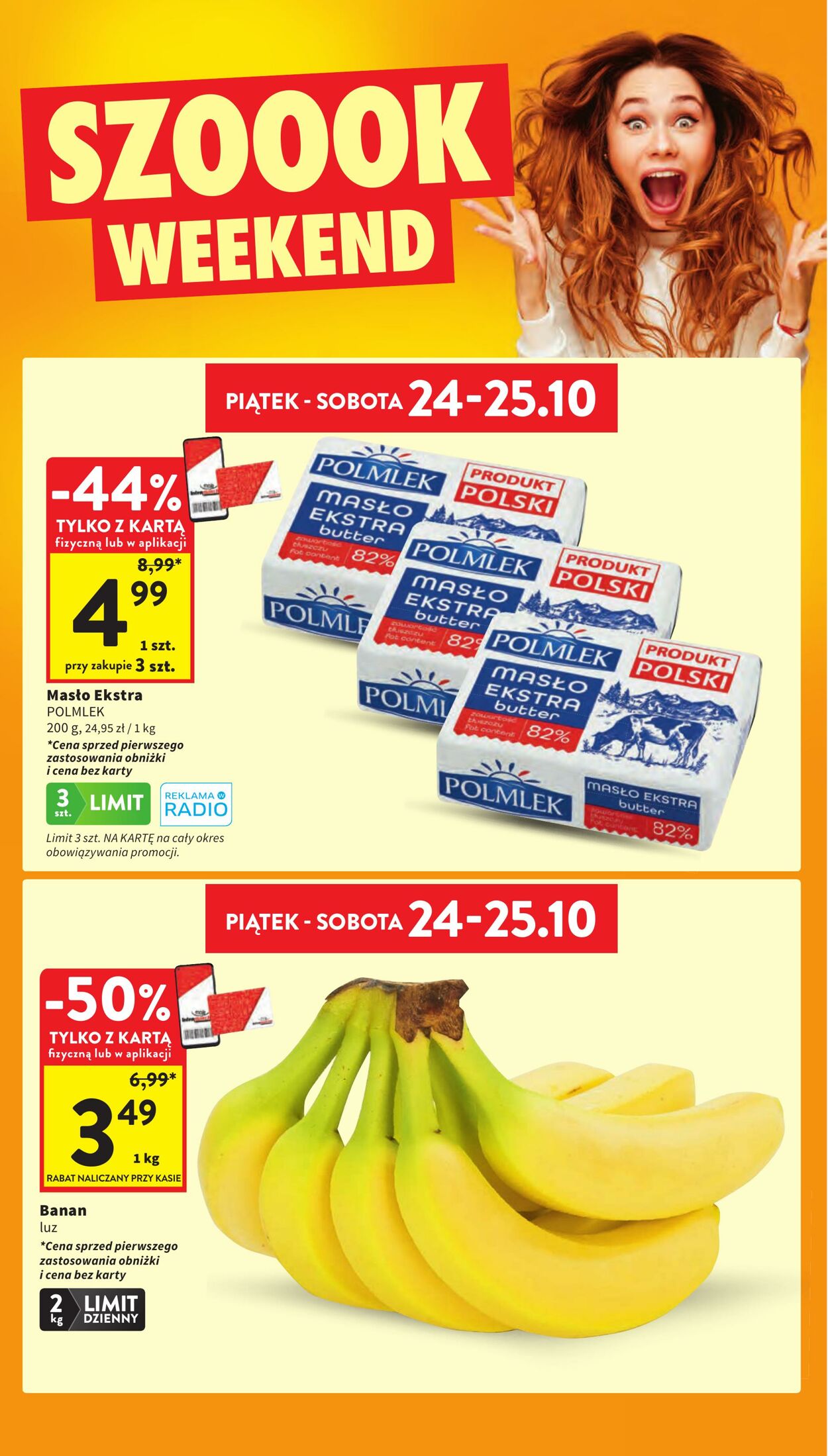 Gazetka Intermarché 23.10.2025 - 29.10.2025