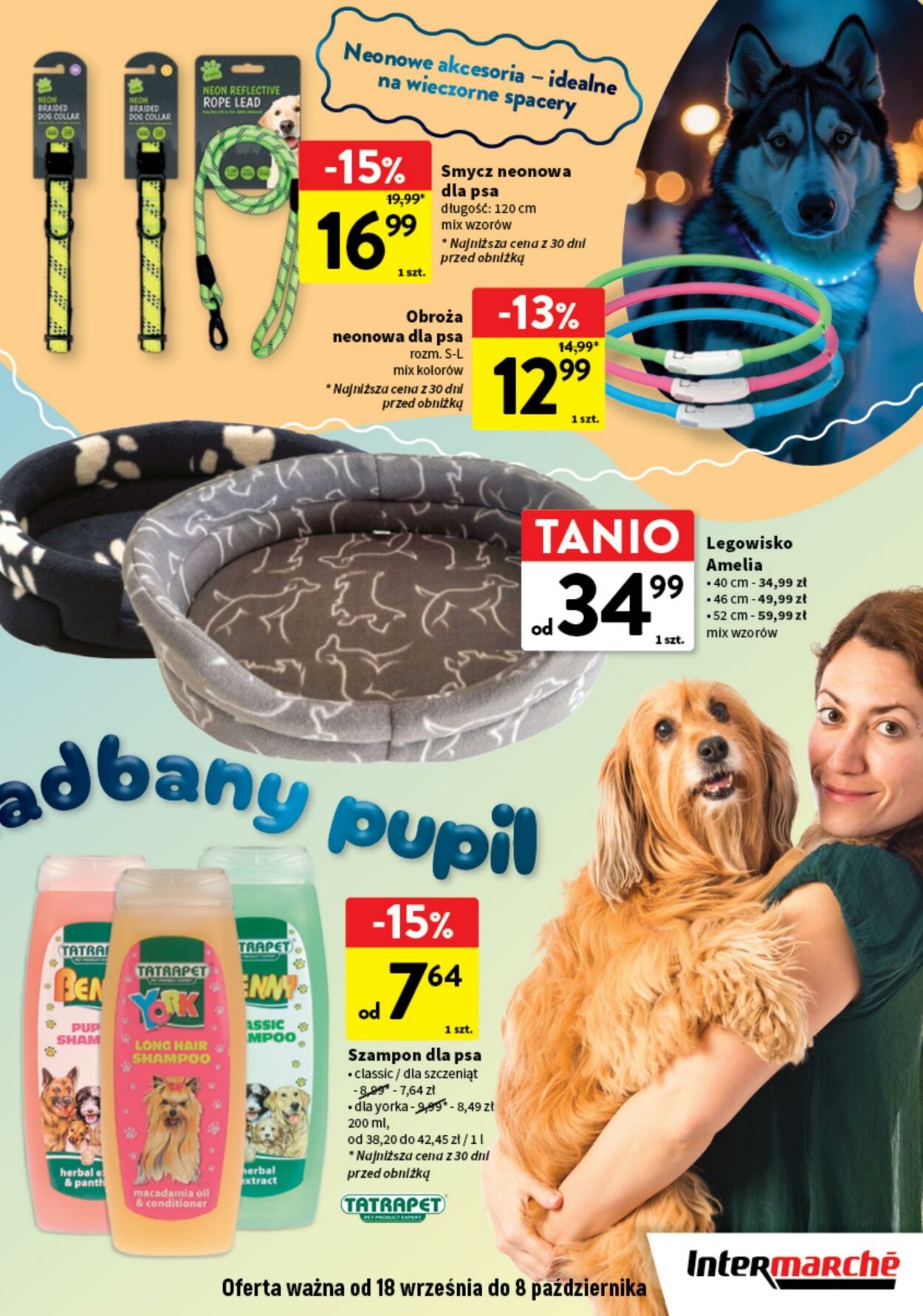 Gazetka Intermarché 18.09.2025 - 04.10.2025