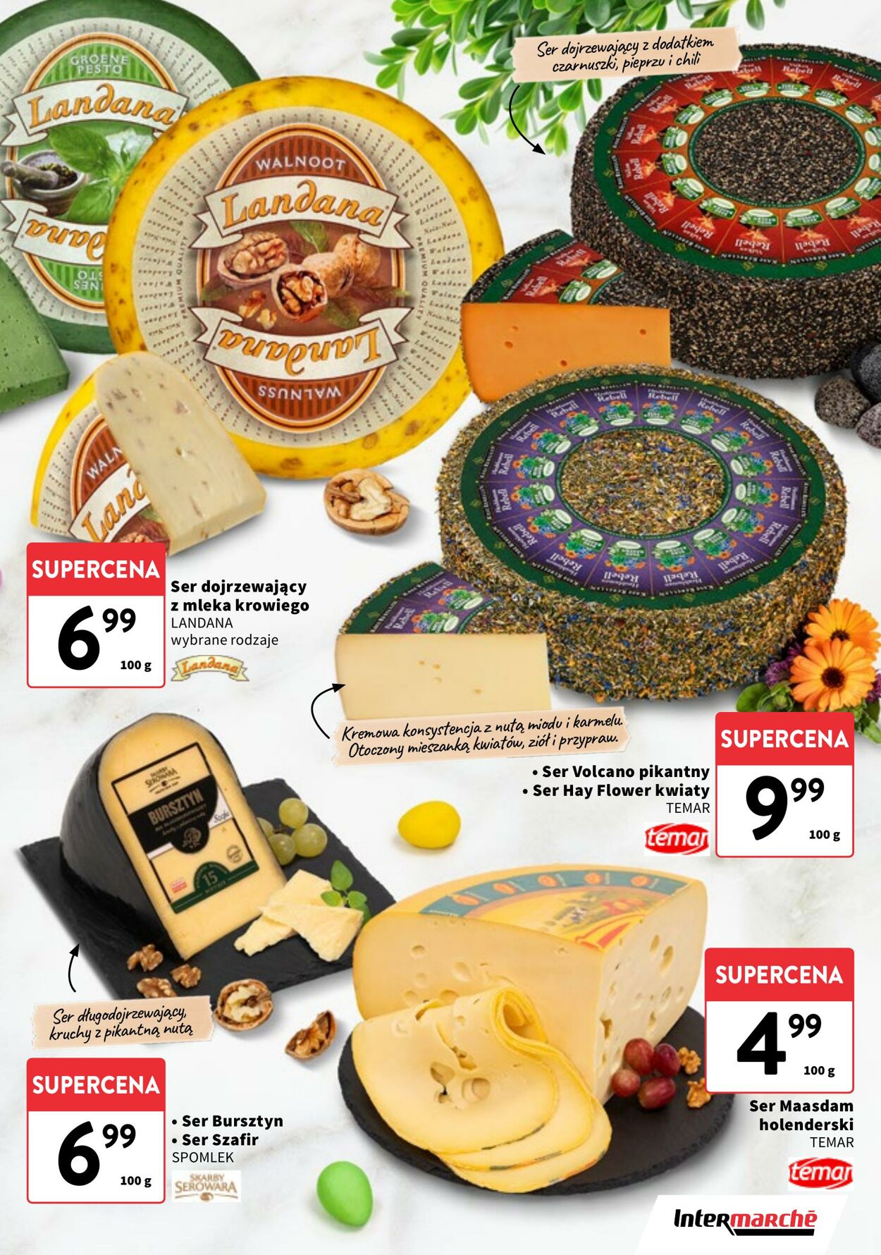 Gazetka Intermarché 26.03.2026 - 07.04.2026